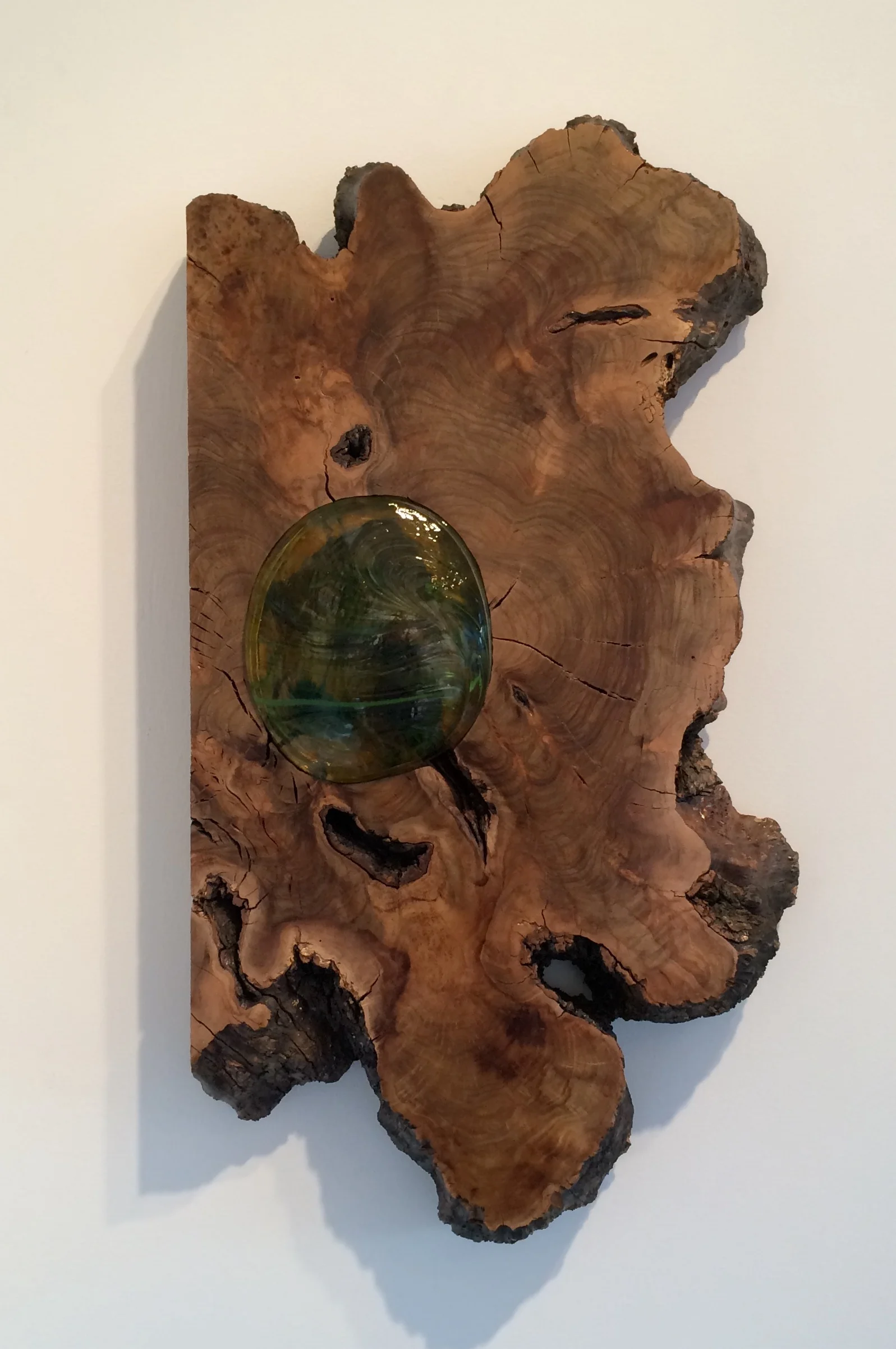 Wood Glass #4