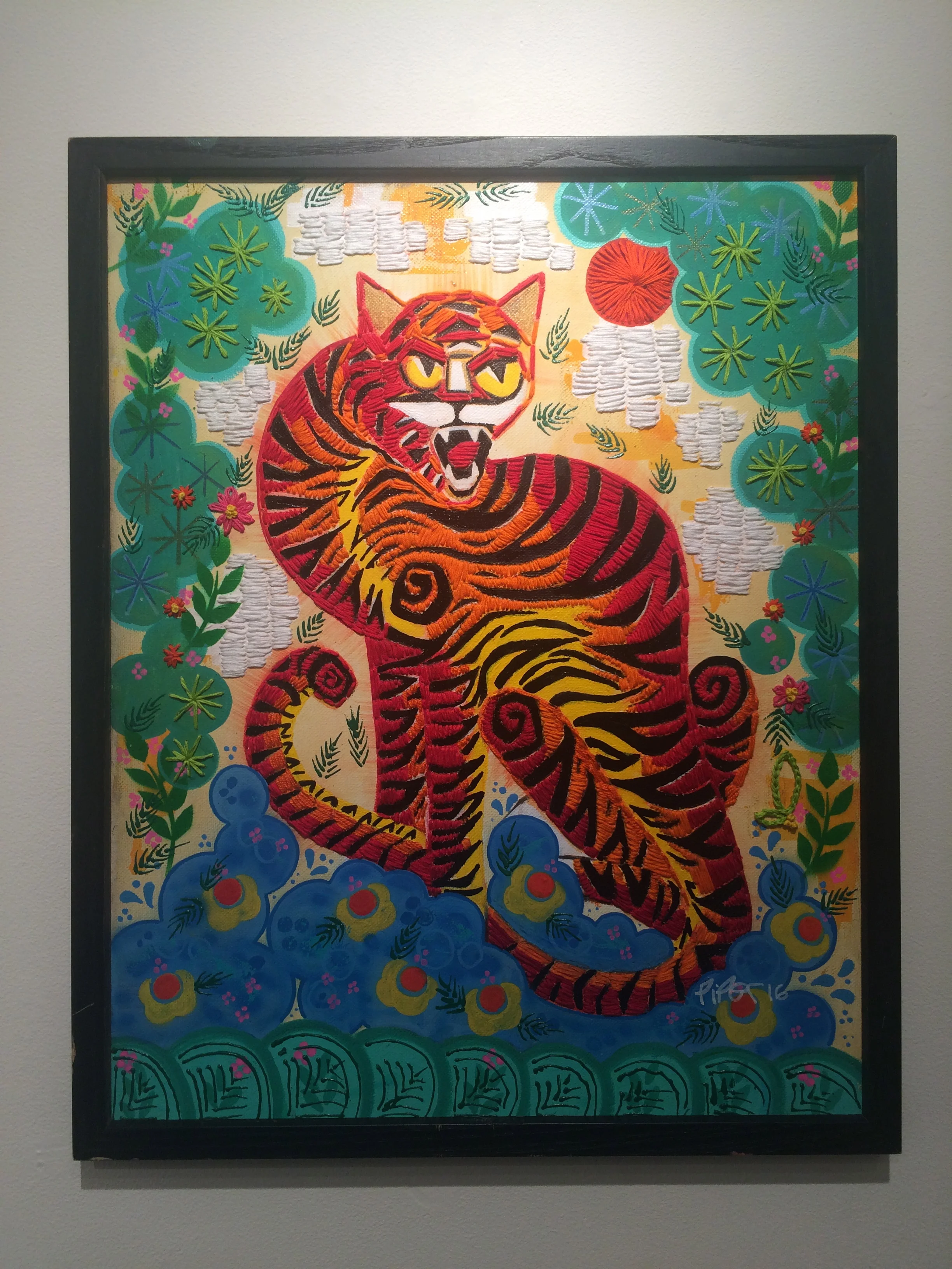 Korean Tiger
