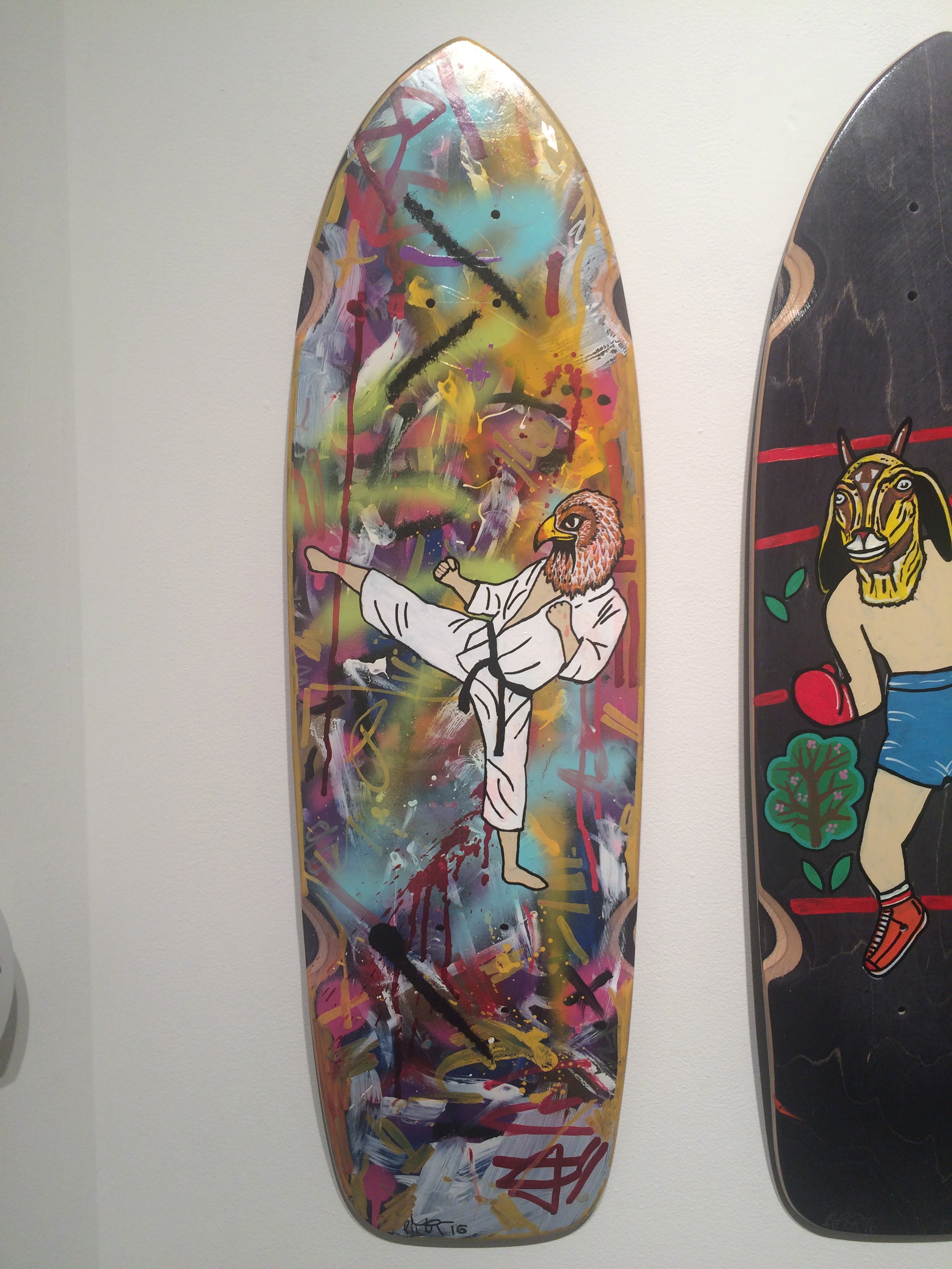 Eagle Deck