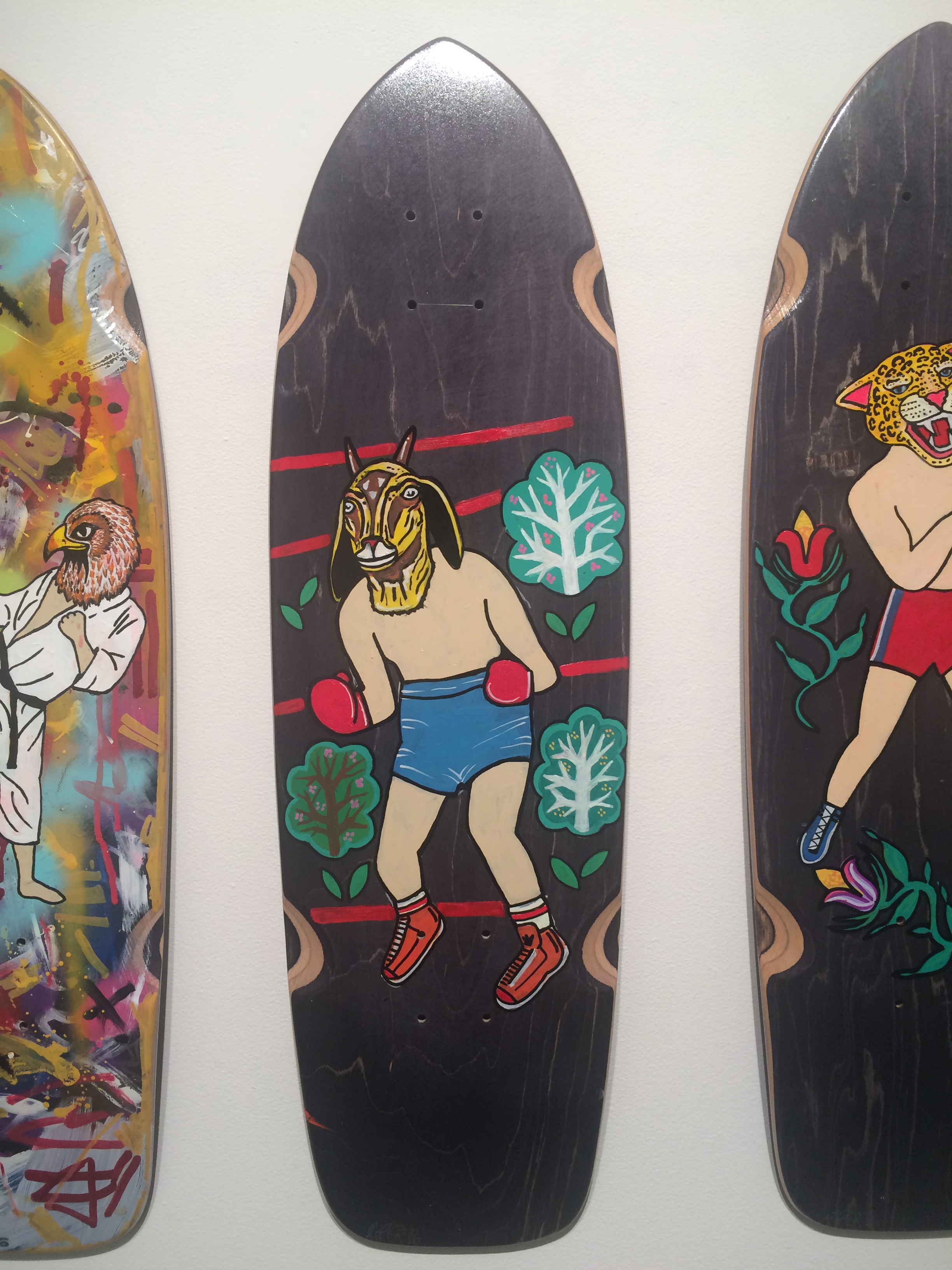 Goat Deck
