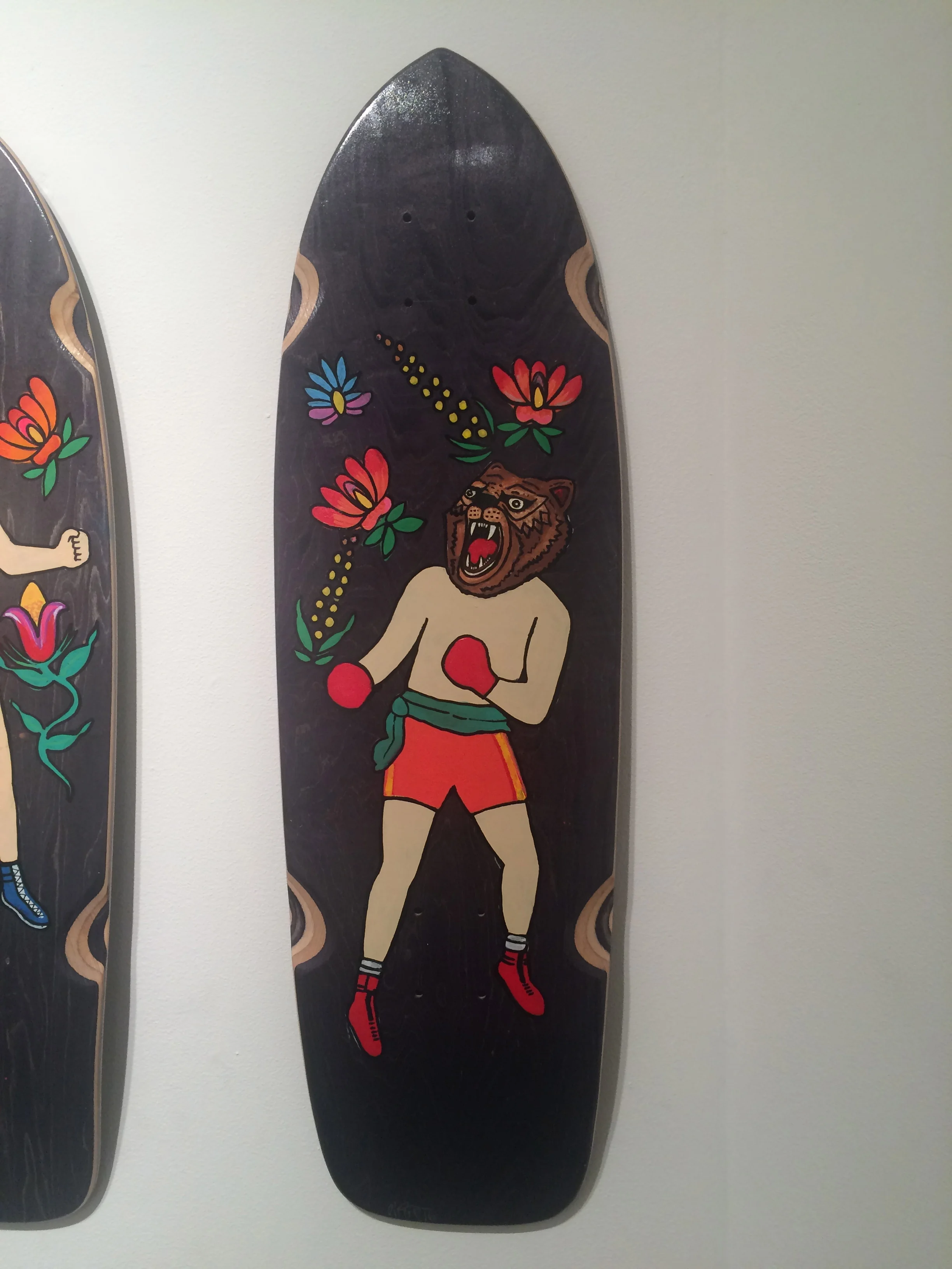 Bear Deck