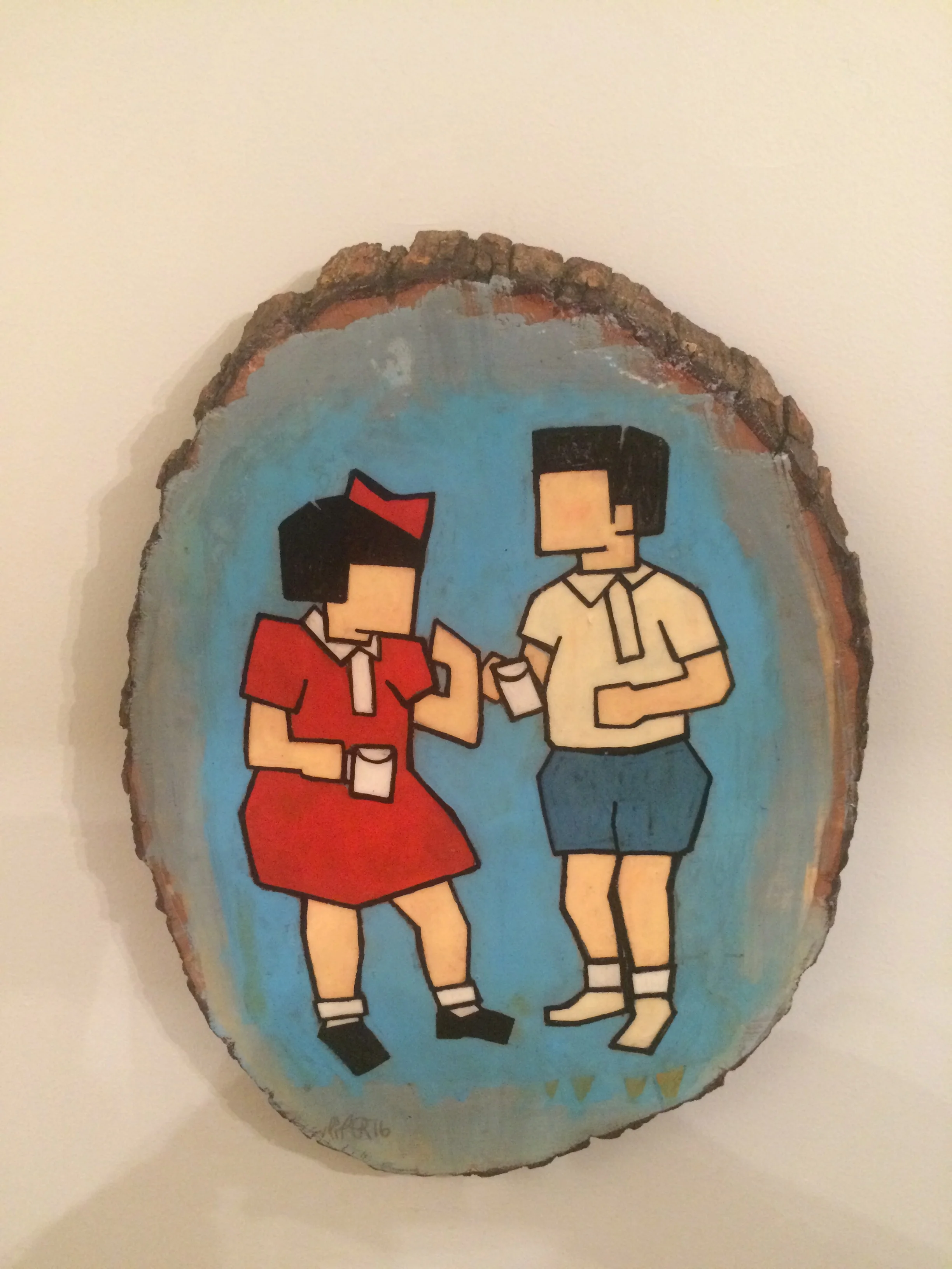 Box People
