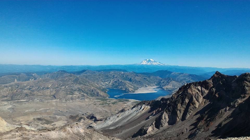 Mt. St. Helens
