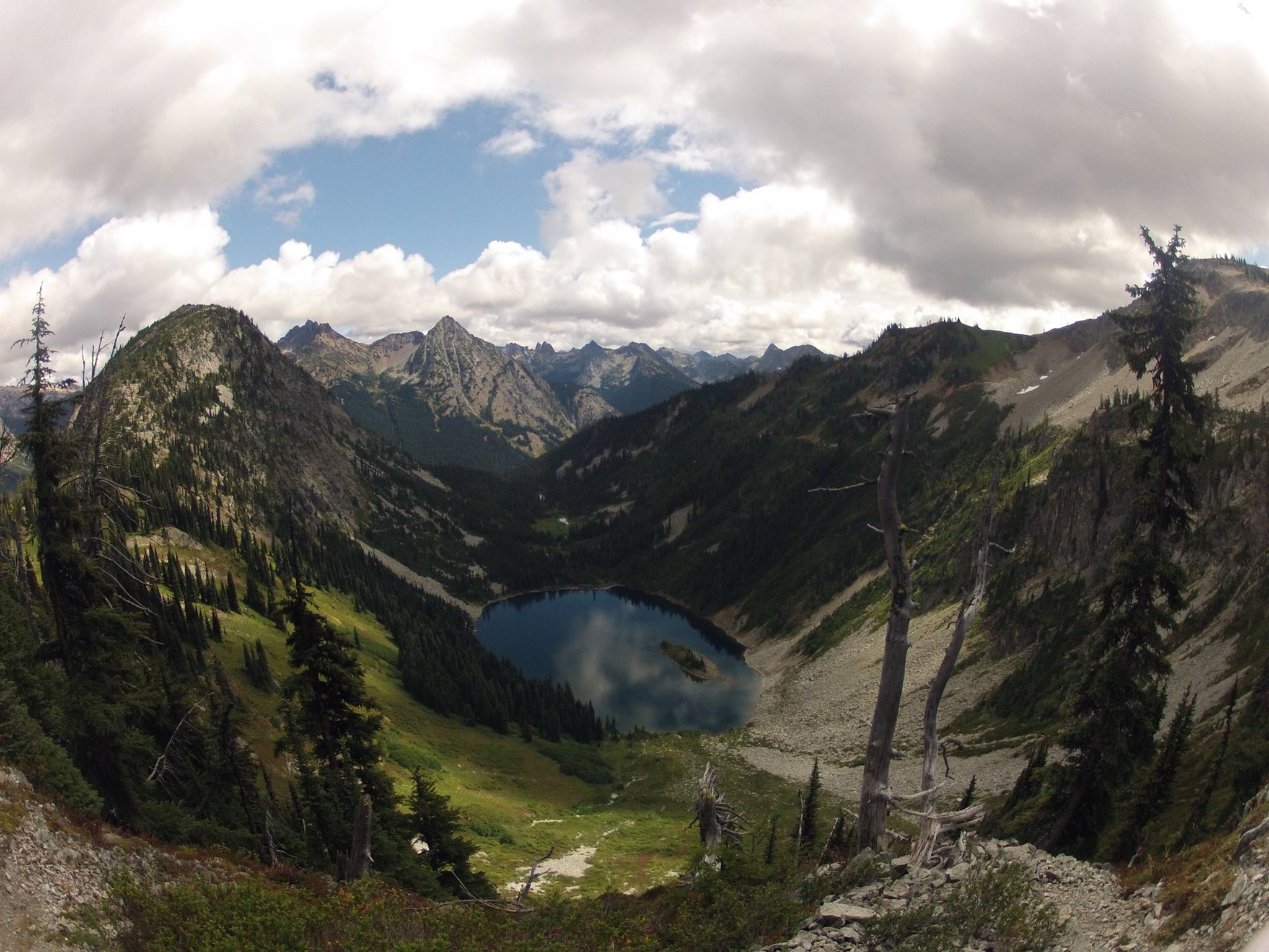 Heather-Maple Pass Loop