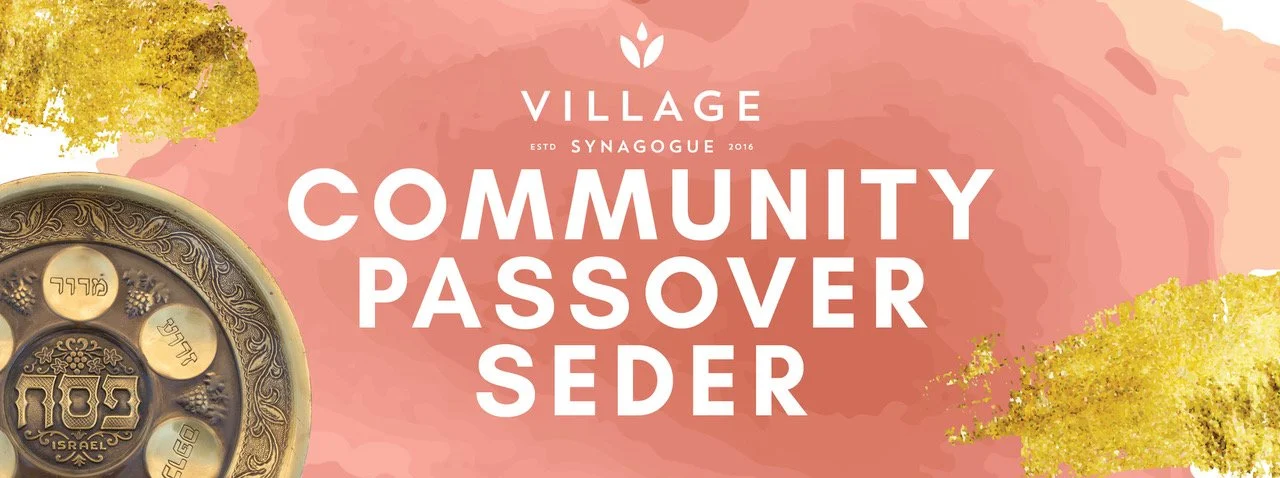 $360 Sponsor - Passover Seder