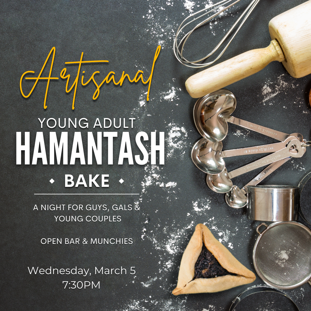 Artisanal Hamantash Bake
