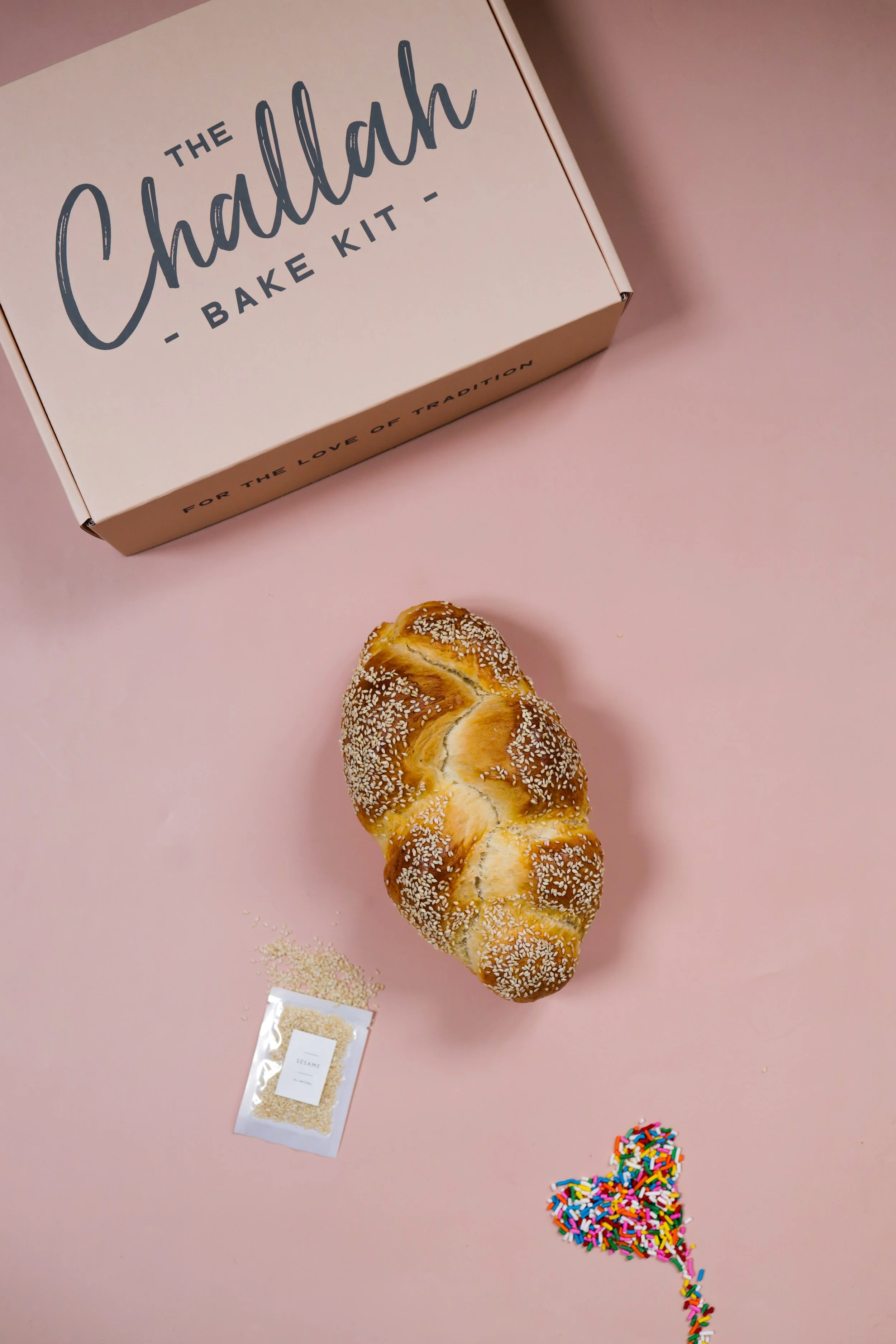 New Year Challah Bake