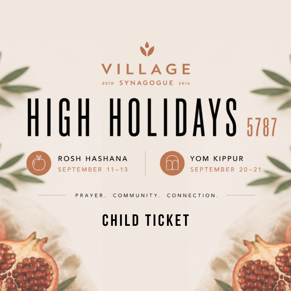 Child Ticket