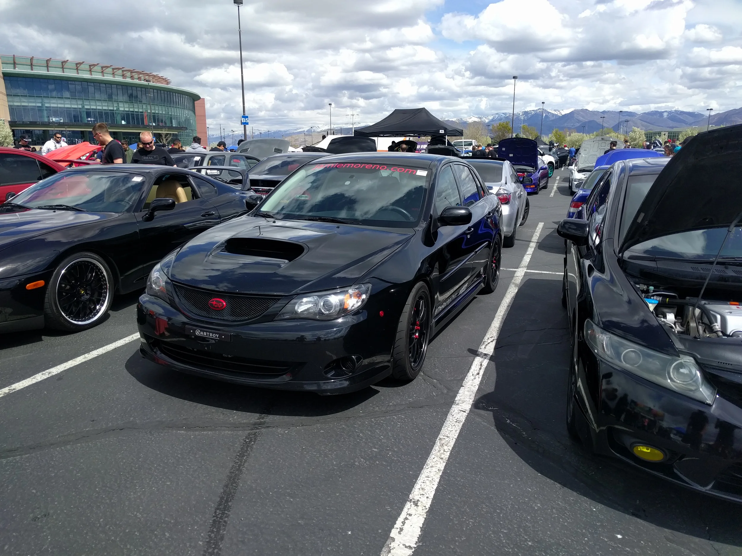 Import Spring Showoff 2016