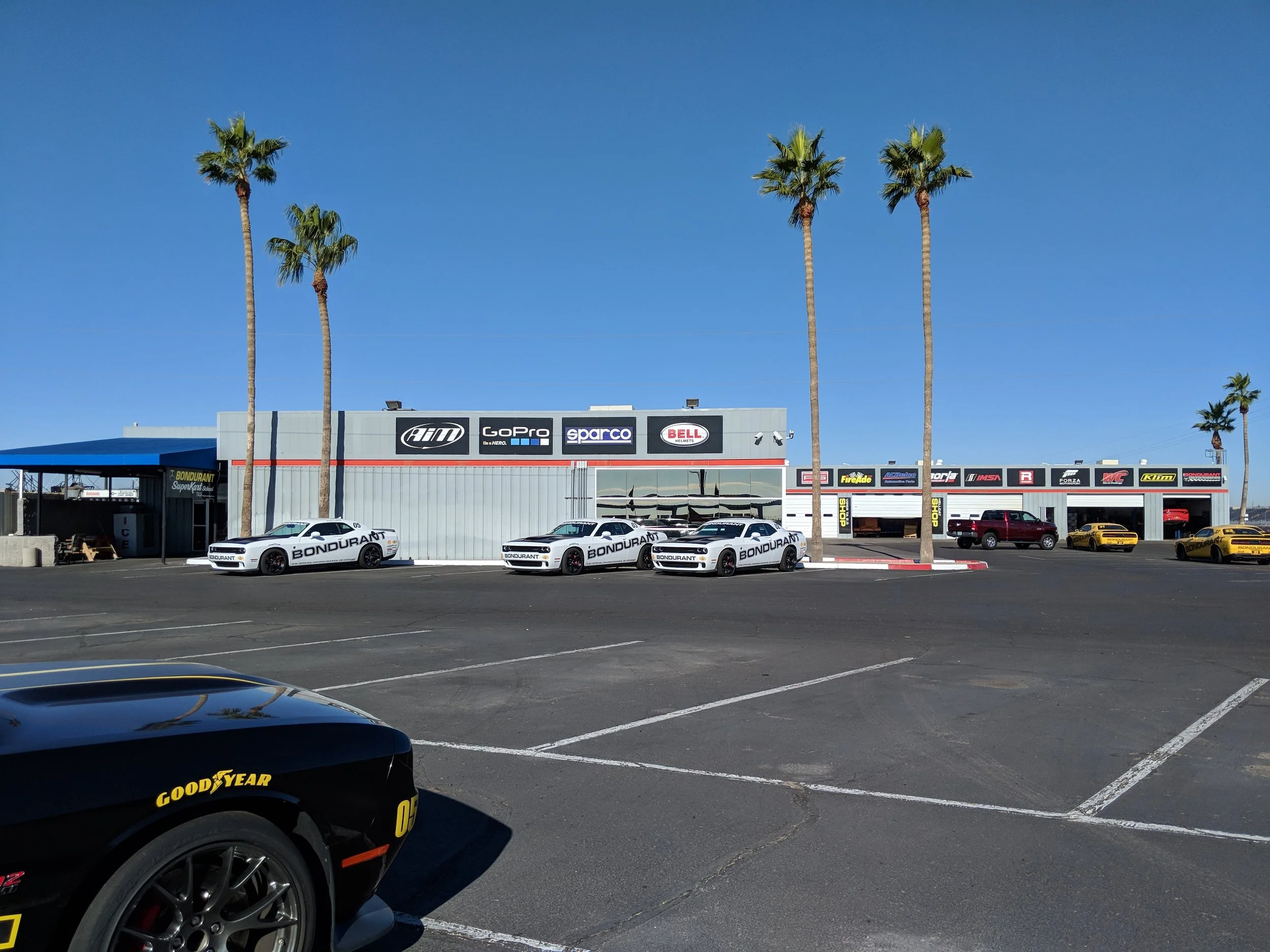 BondurantShop