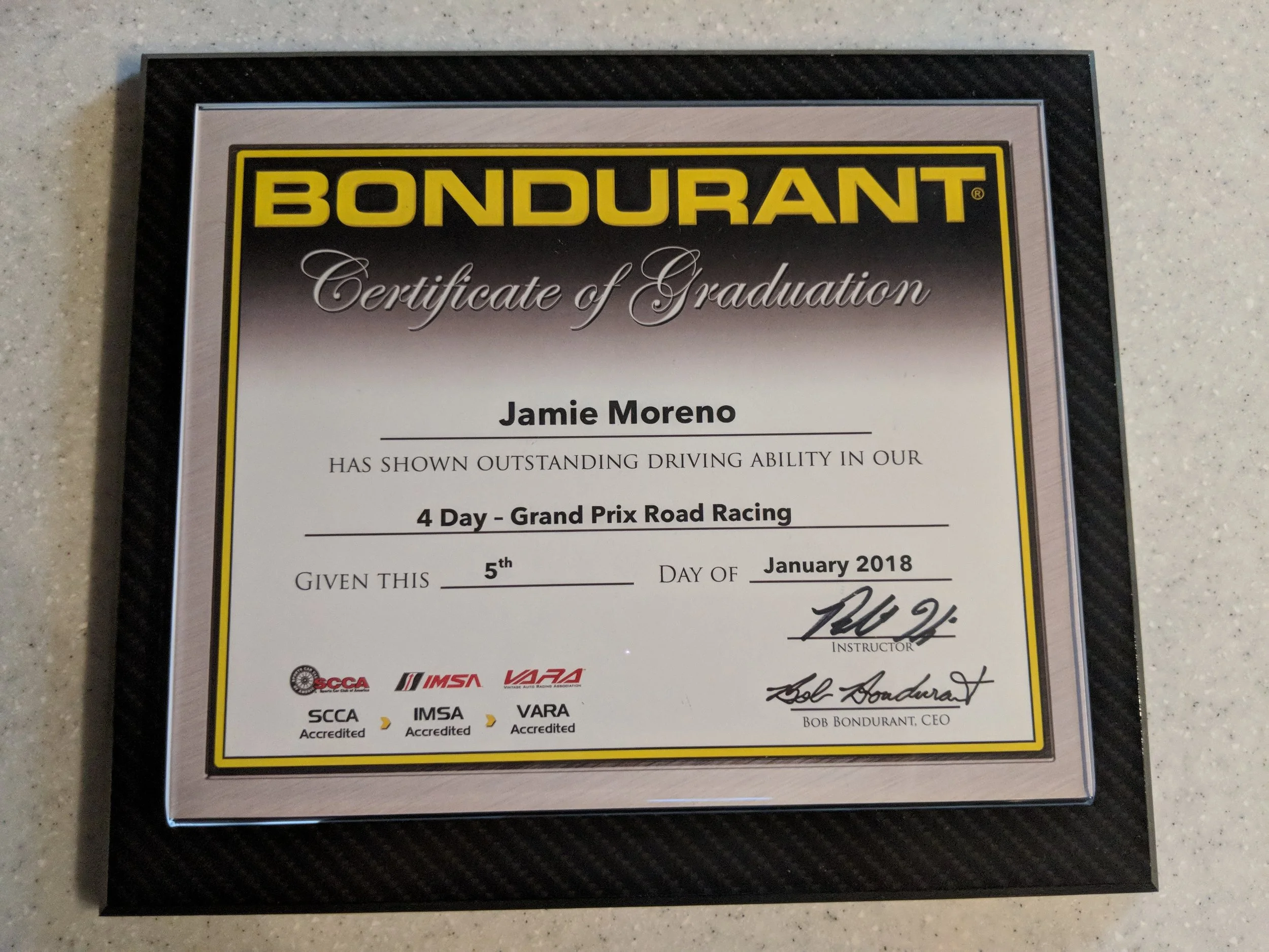Bondurant_Certificate_of_Graduation