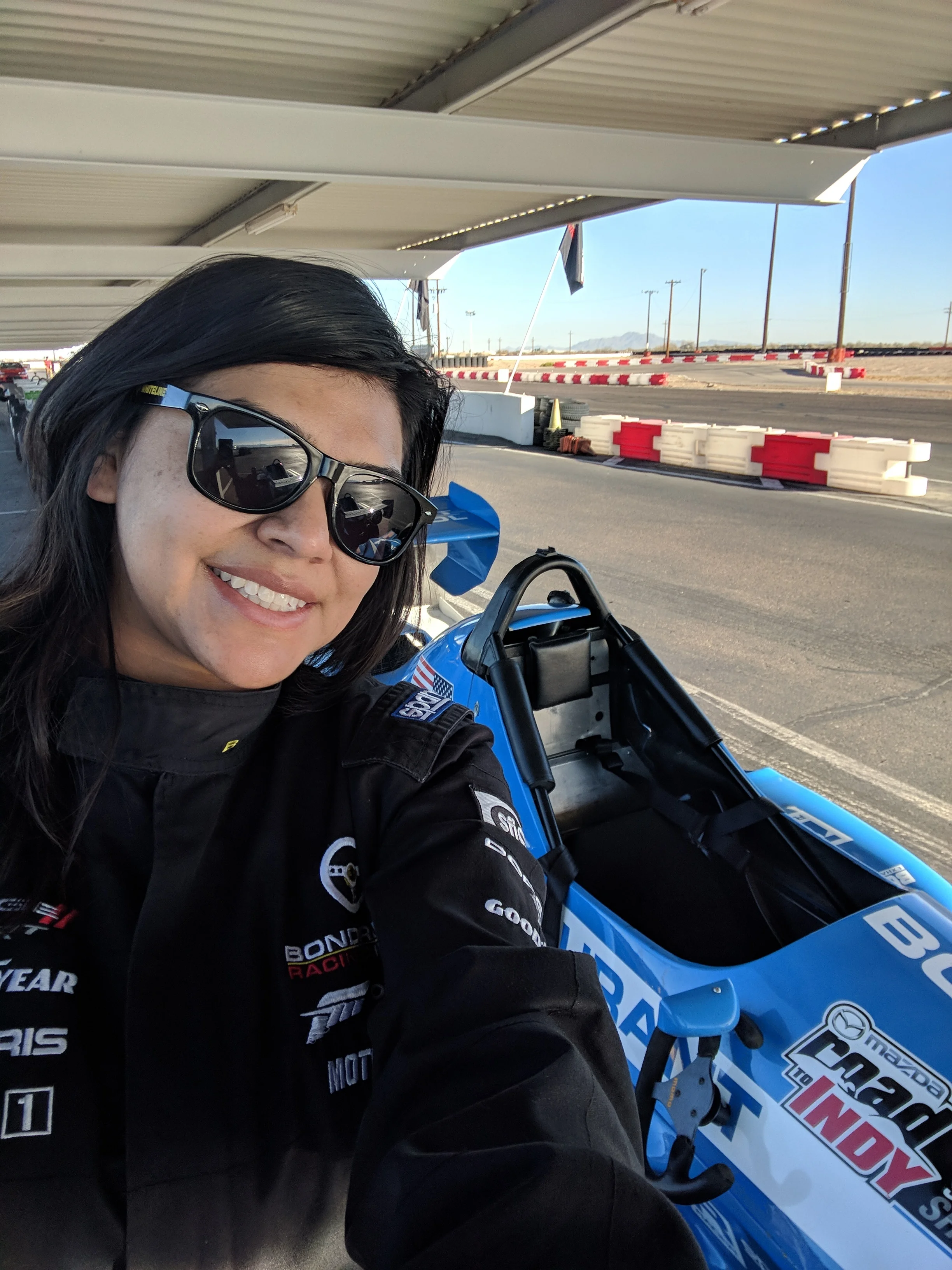 Bondurant Racing School-Day 4