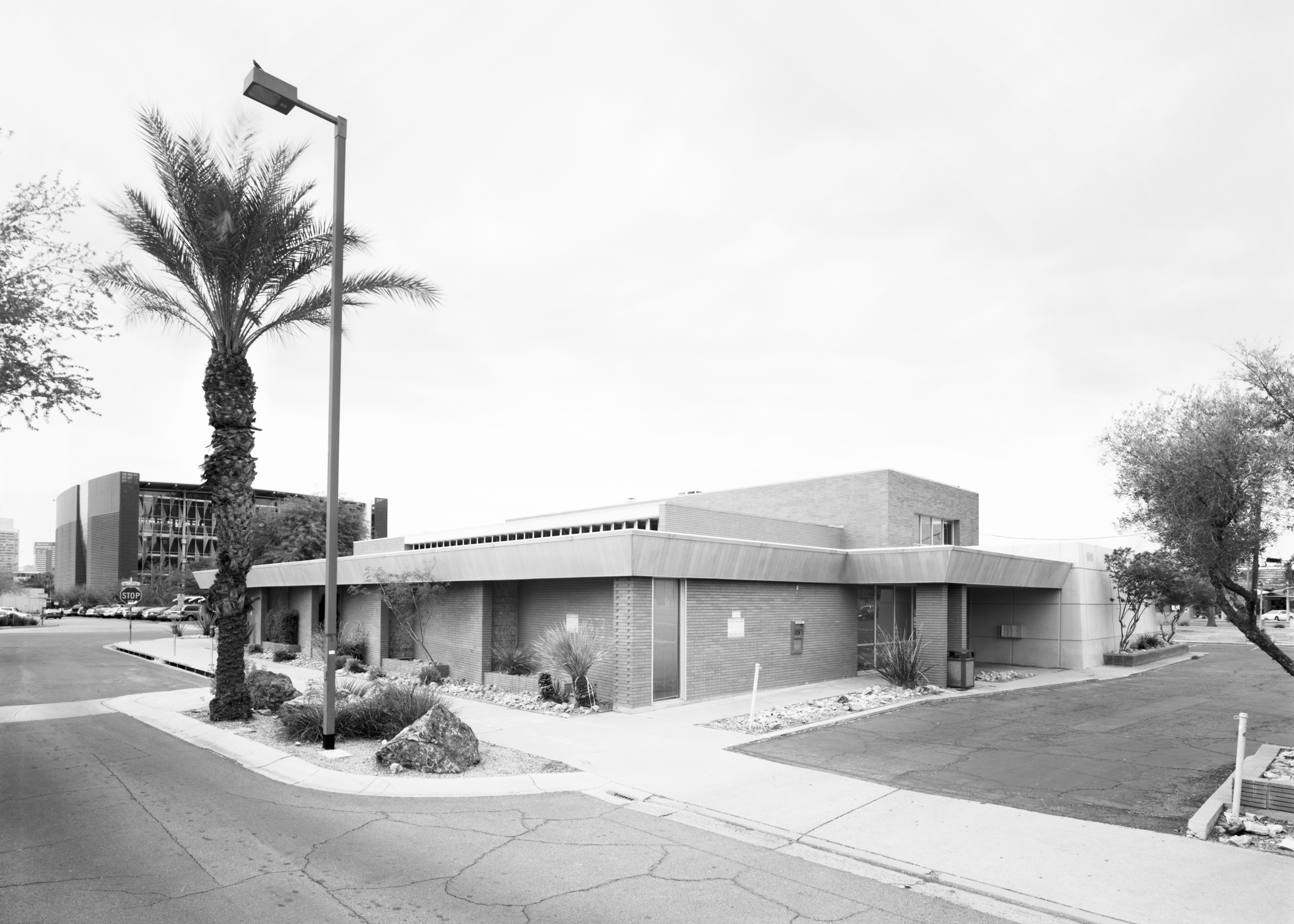  Valley National Bank Building, Phoenix  Historic Documentation 