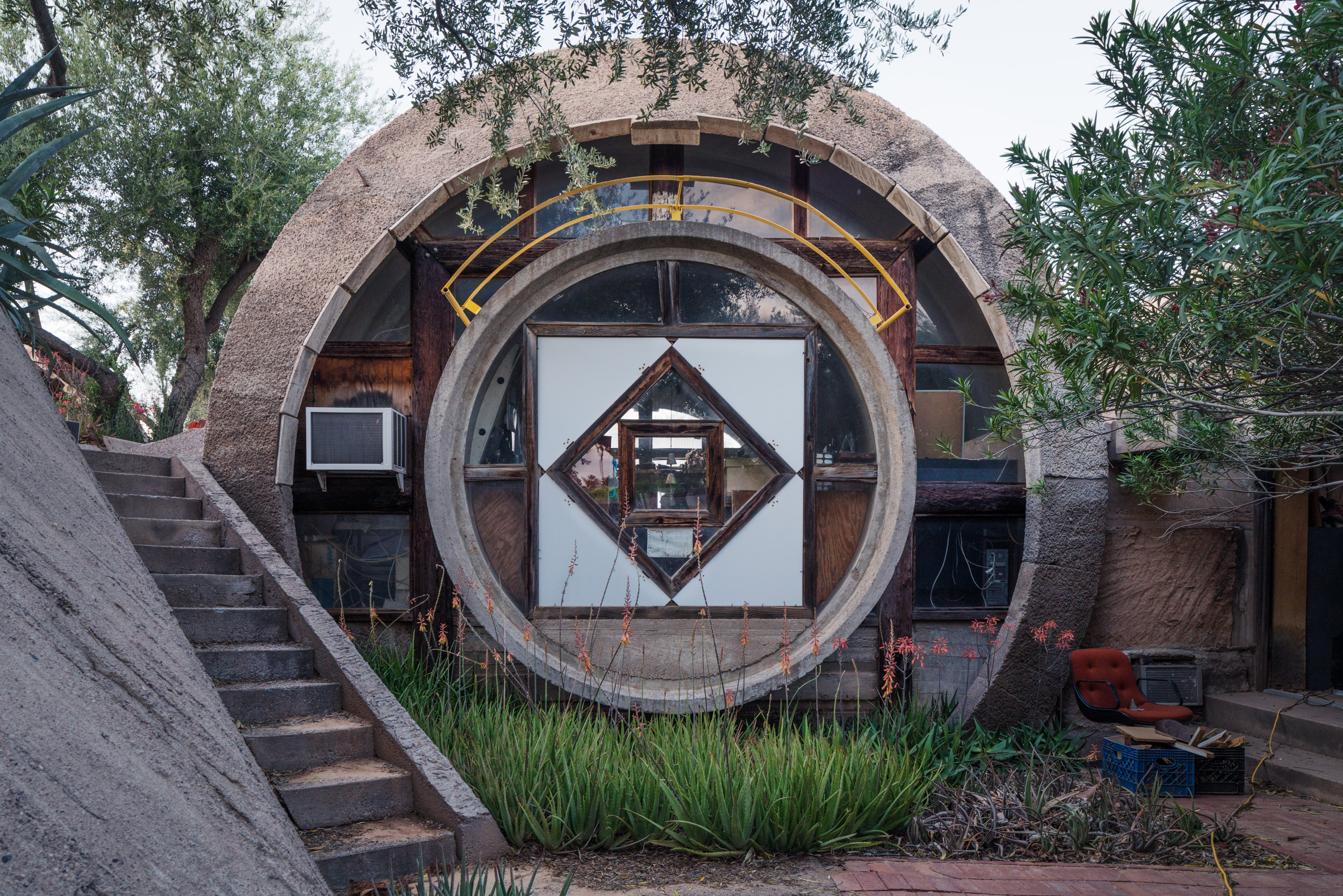  Cosanti, photographed for Scottsdale Museum of Contemporary Art 