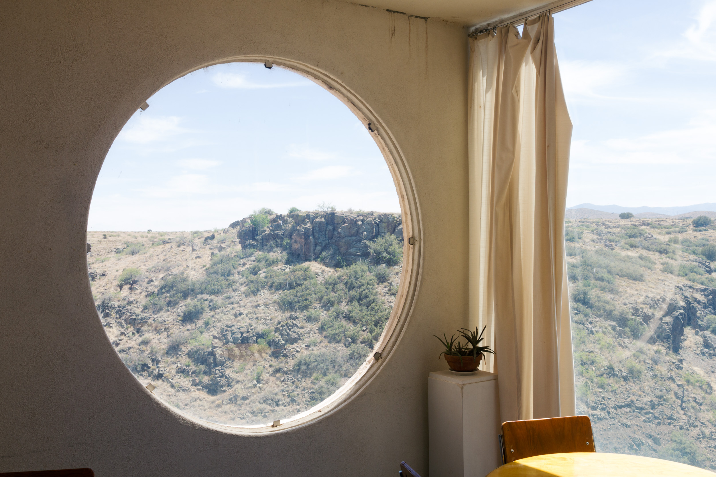  Arcosanti, photographed for Scottsdale Museum of Contemporary Art 