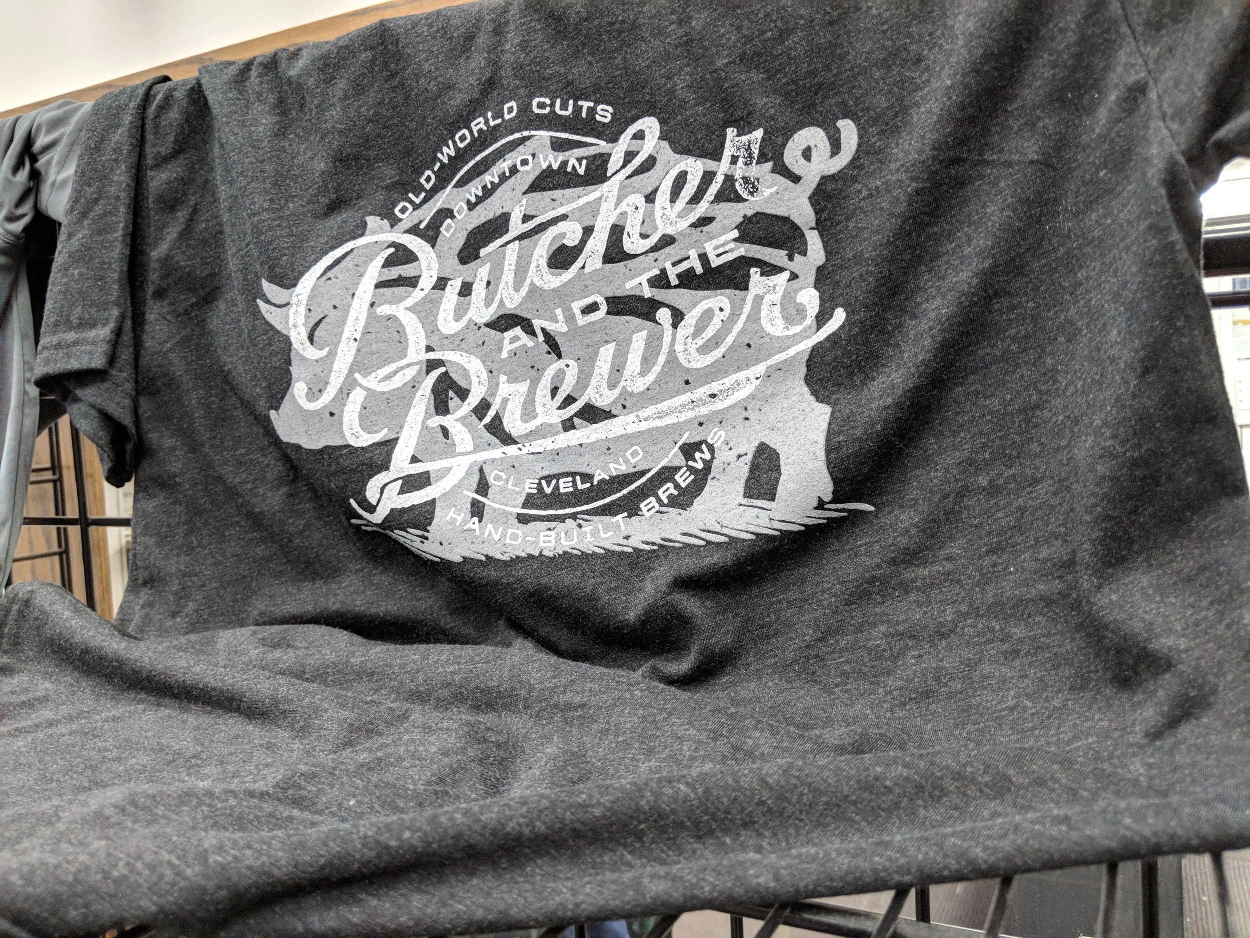 Butcher and the Brewer