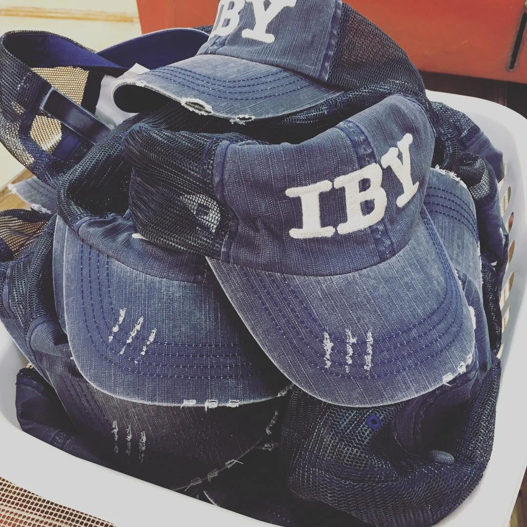 Inner Bliss Yoga Hats