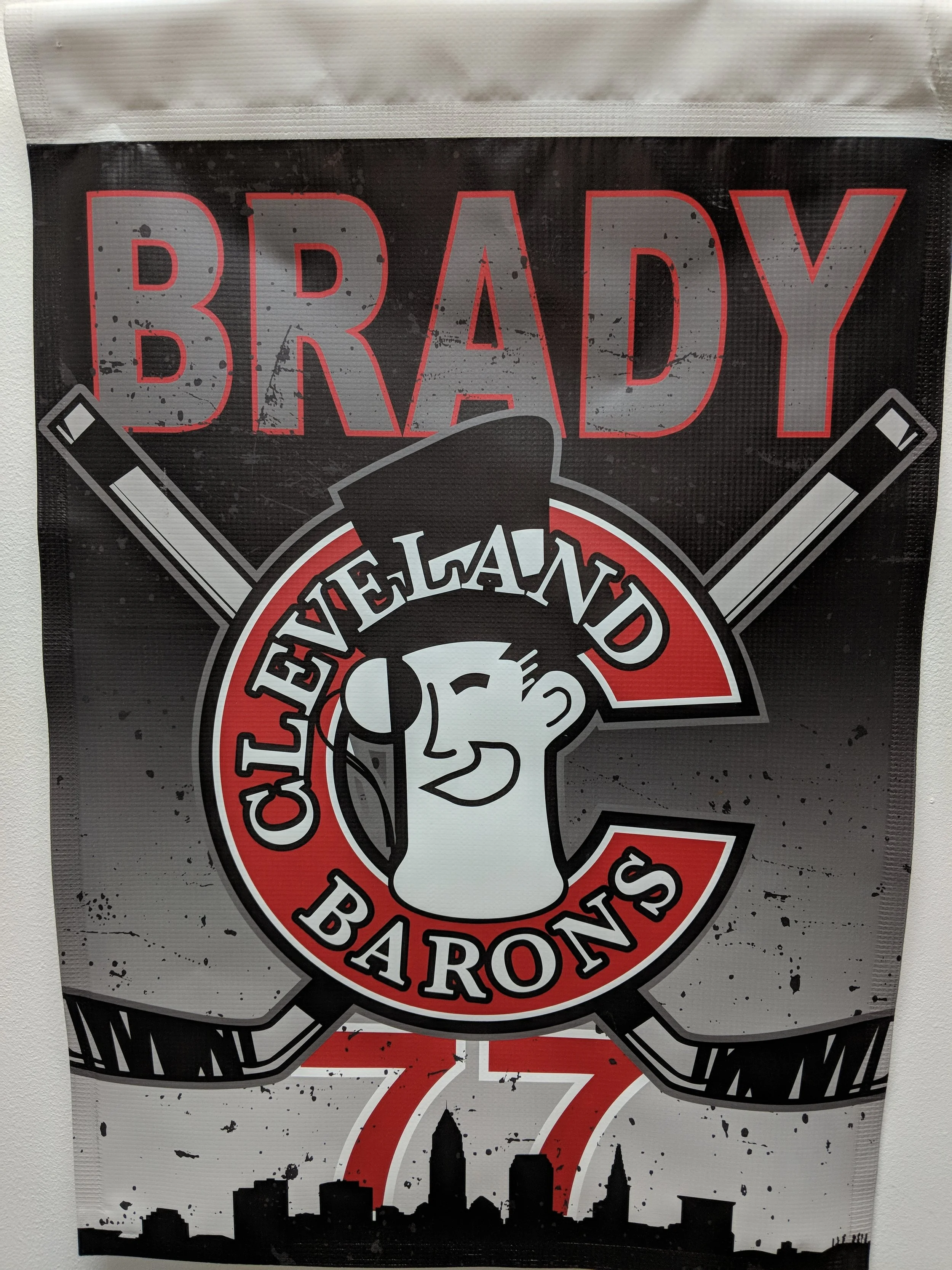 Cleveland Barons