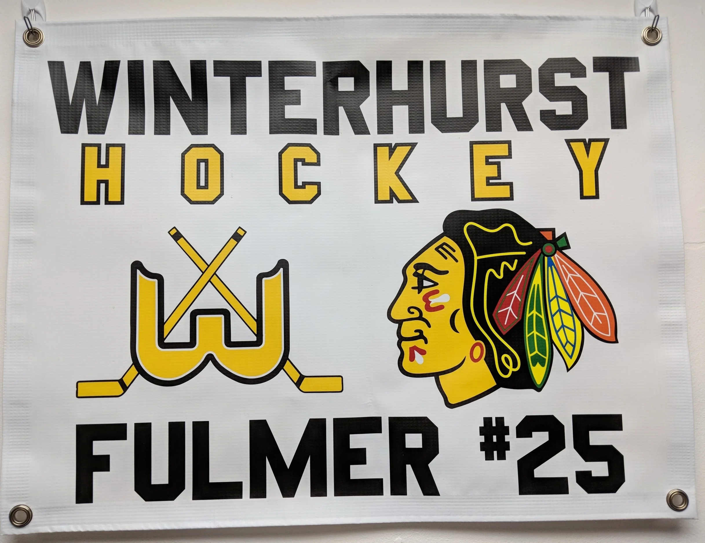 Winterhurst Hockey