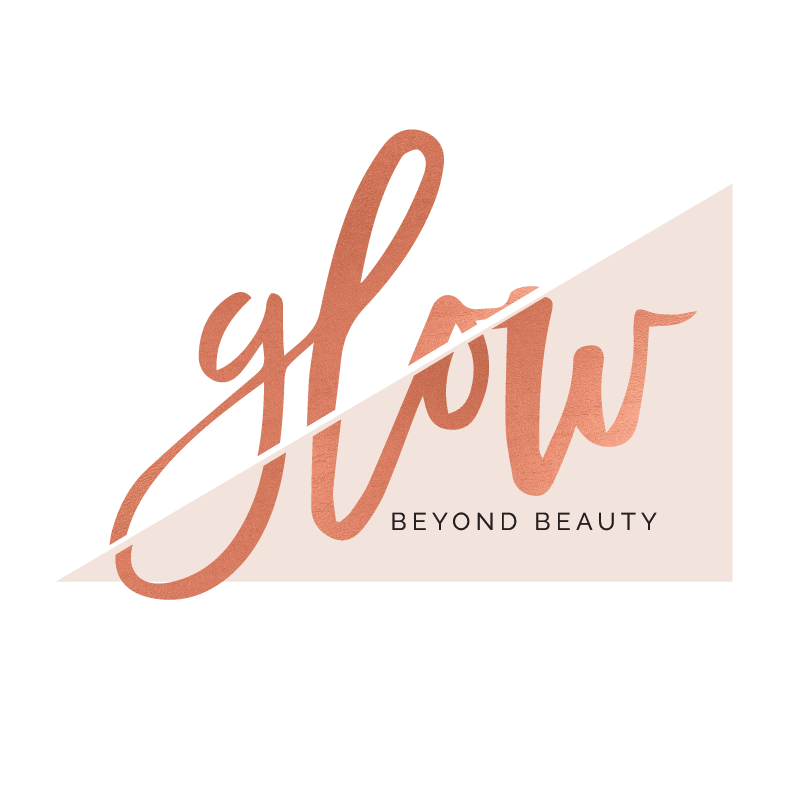 Logo design and brand creation for a beauty and wellness brand.