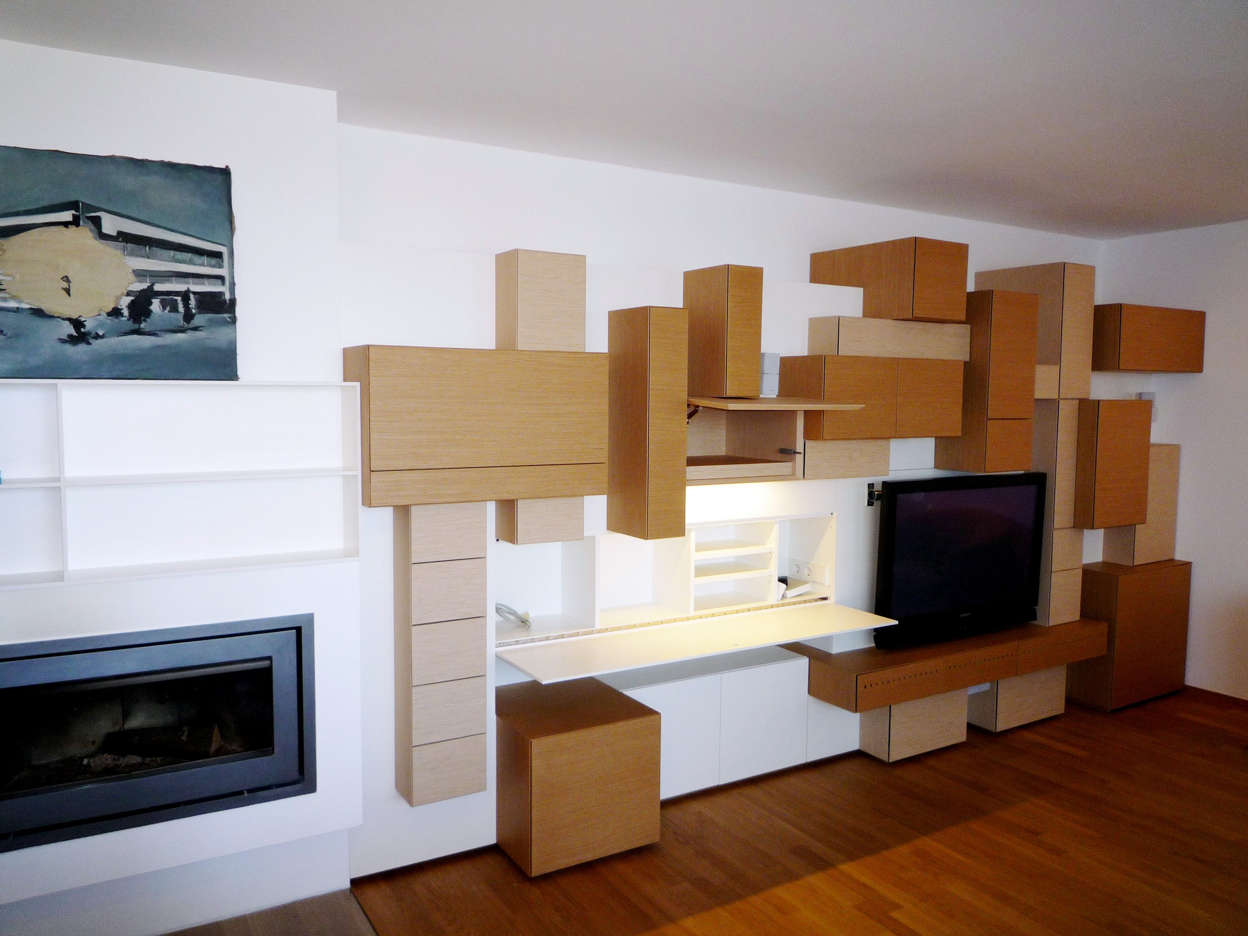 Wohnung P.