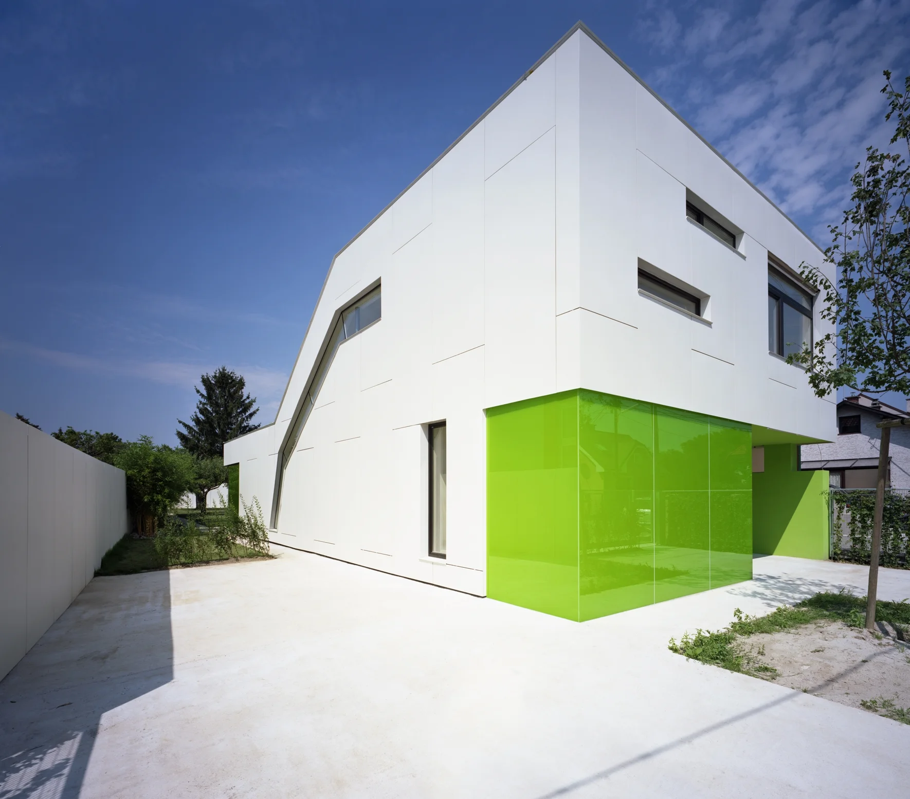 Haus K.
