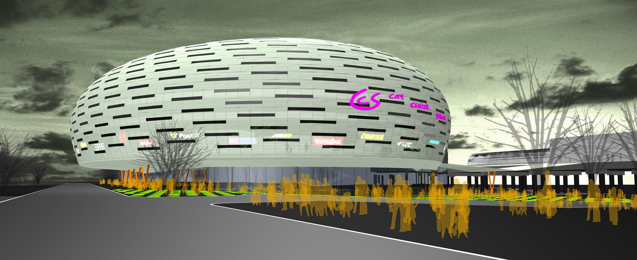 city center stadion ccs