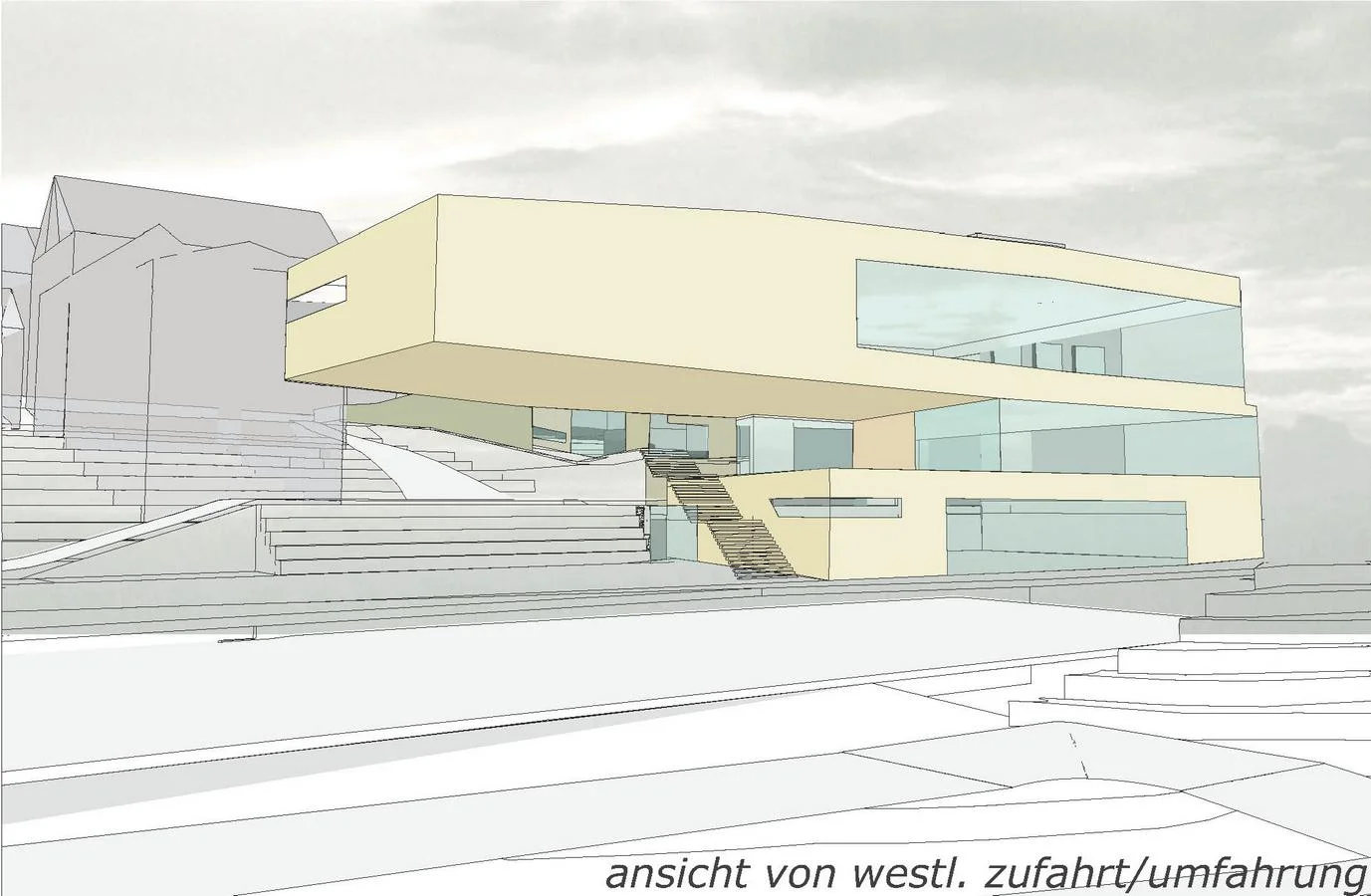   tradition – vision – emotion + identität   die mariazeller akademie, als multifunktionaler gebäudekomplex für ausstellung, veranstaltungen und wellness, bietet die chance, die marke mariazell, in einer symbiose von tradition und moderne, neu zu def