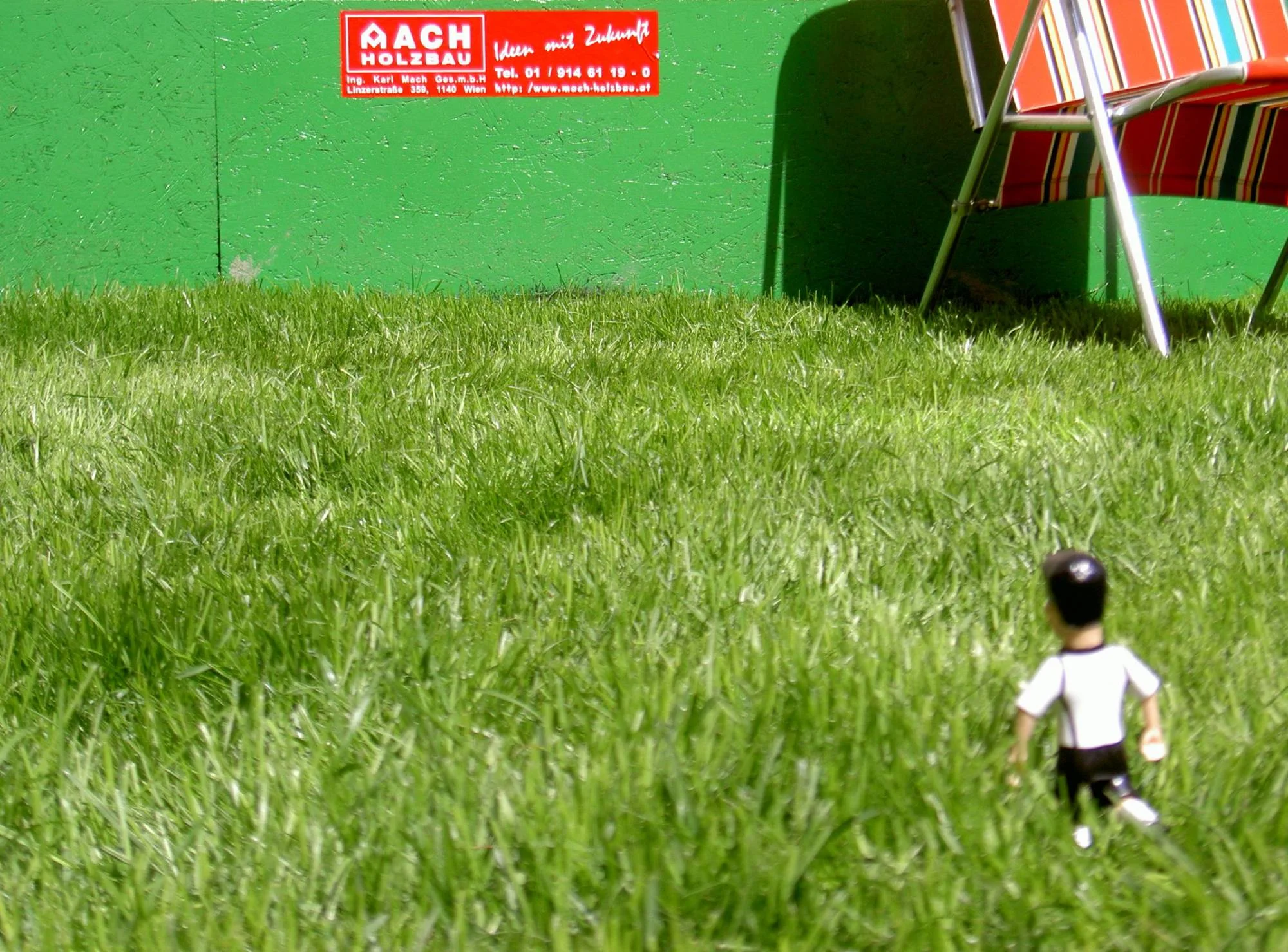   *projekt strafraum* plattform für architektur und fussball