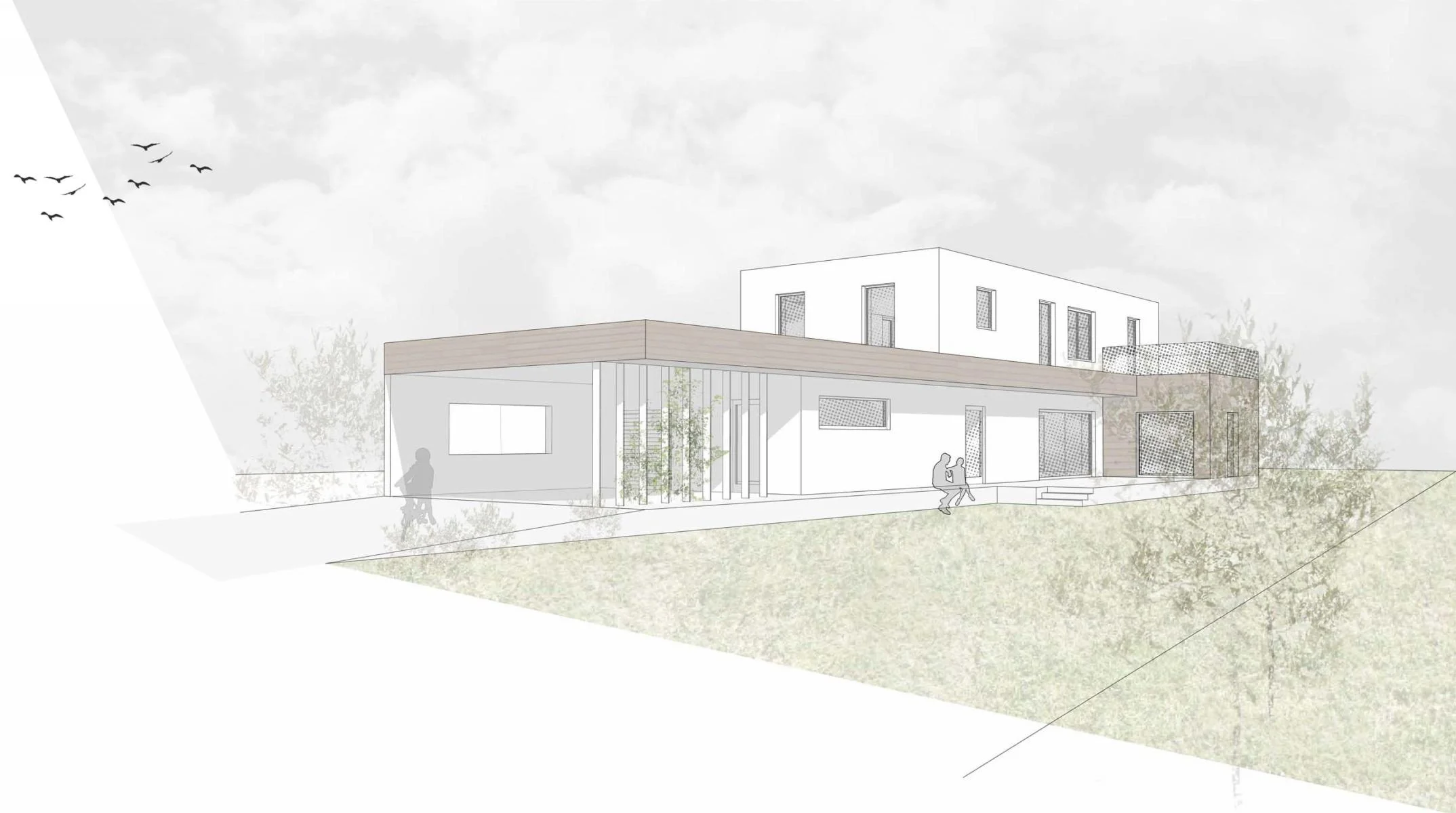 Haus E