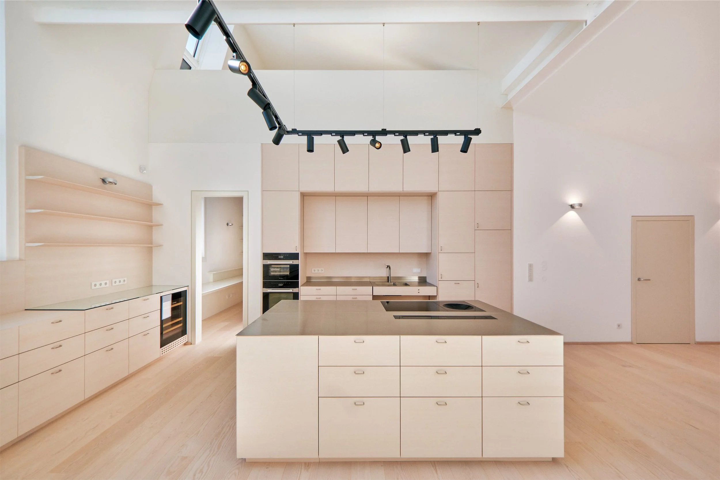 Atelierwohnung