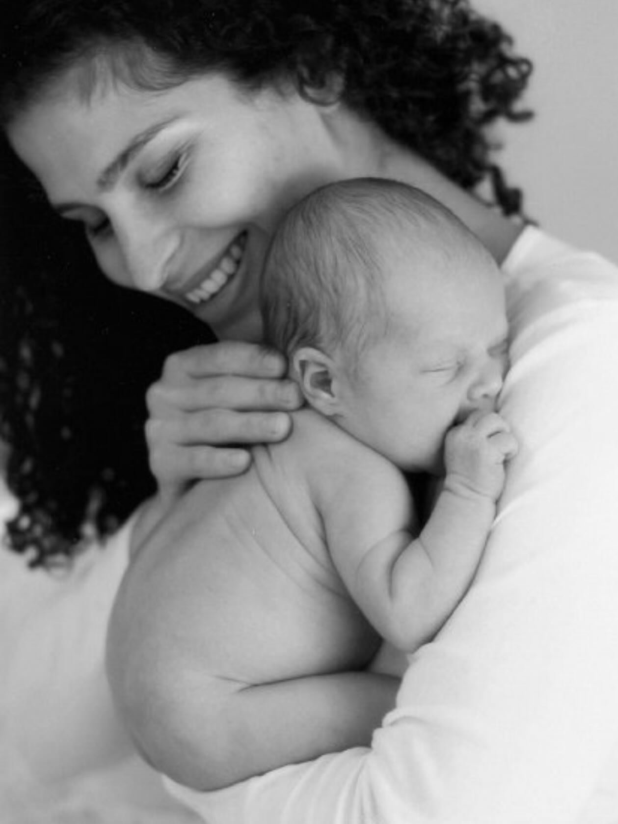 I am the mother of five babies. Three did not make it into the human realm, and I am deeply blessed that two of them did. Motherhood has been one of the most marvelous, sacred, and life-altering experiences of my lifetime.

To love another being so d