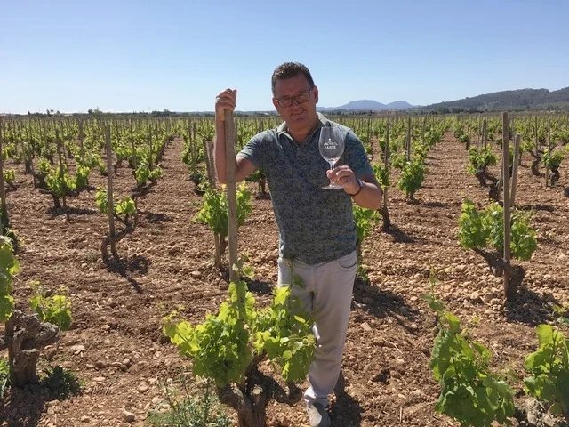 Vinprovning med Håkan Nilsson /Wine tasting with Håkan Nilsson