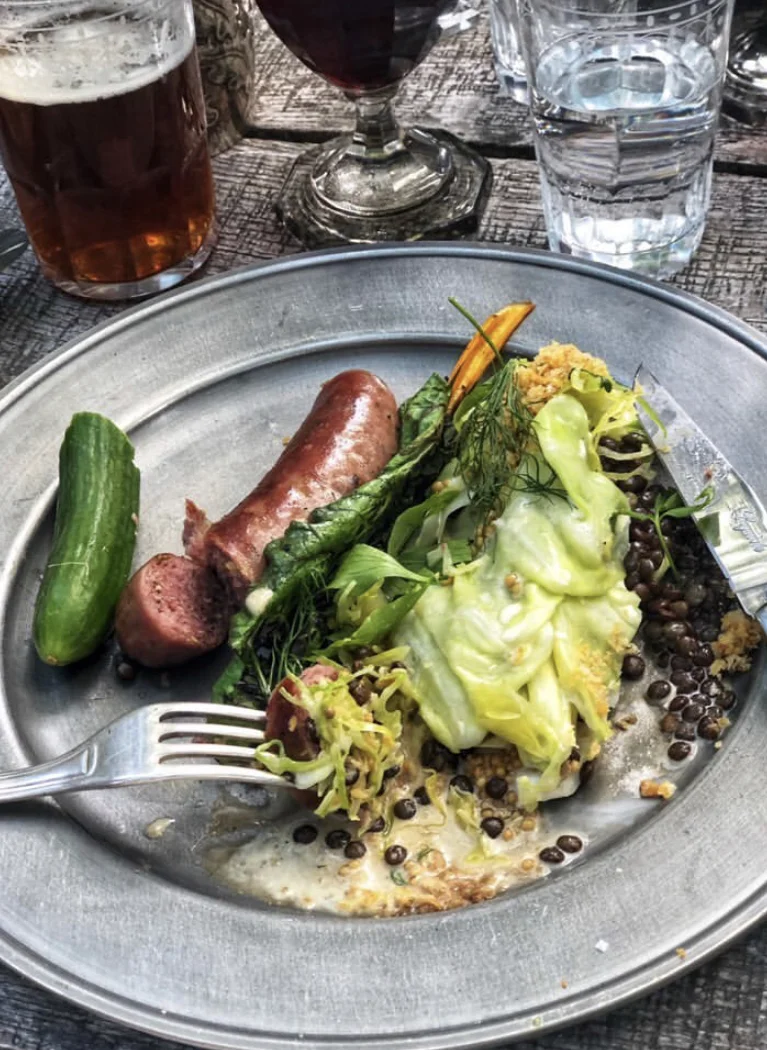 FRIDAY LUNCH