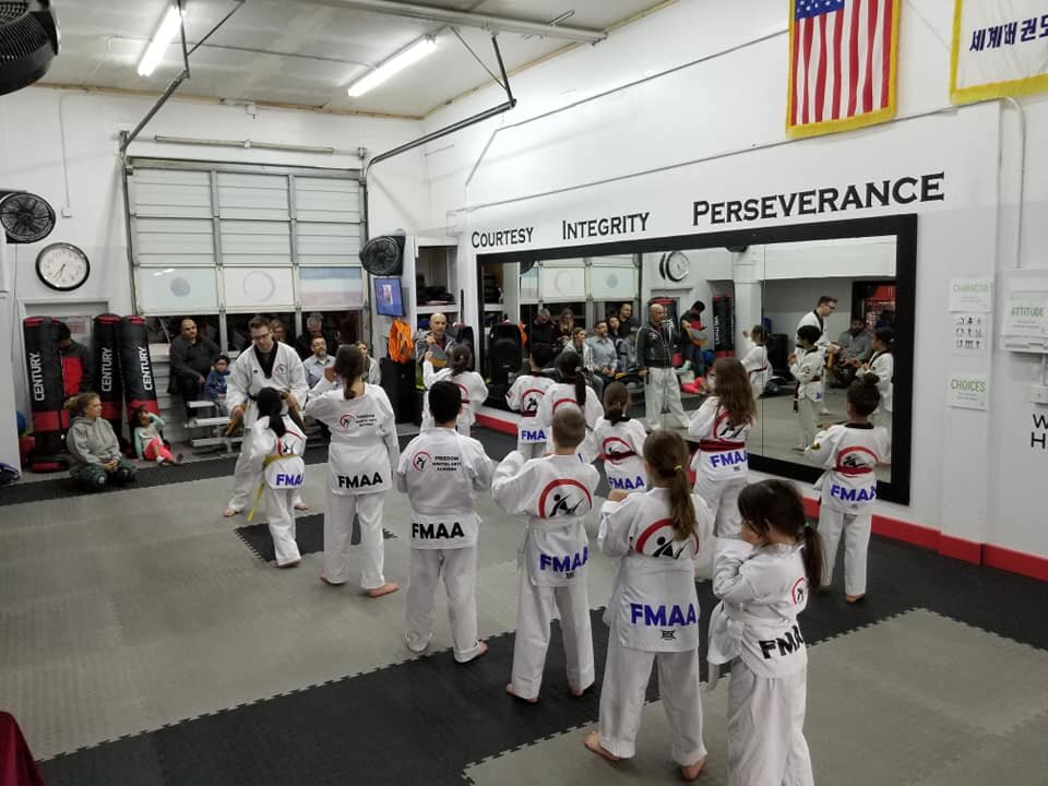 Martial Arts Summer Day Camps — Freedom Martial Arts Academy