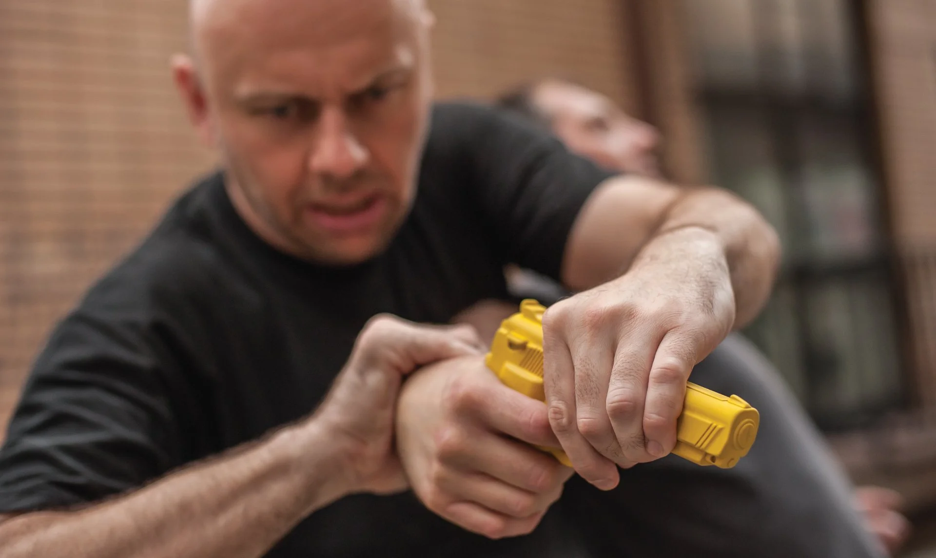 4 hr Self-Defense and Handgun Combative Workshop