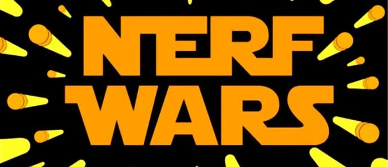 Nerf Wars - Parents Night Out