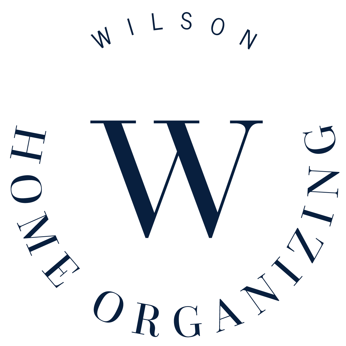 Wilson Home Organizing