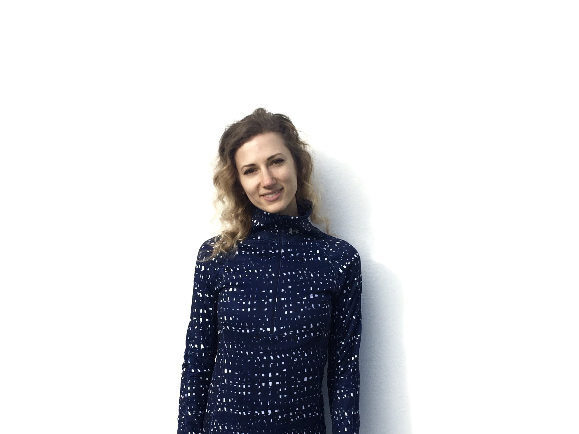 New blog contributor Alina Stakhovich