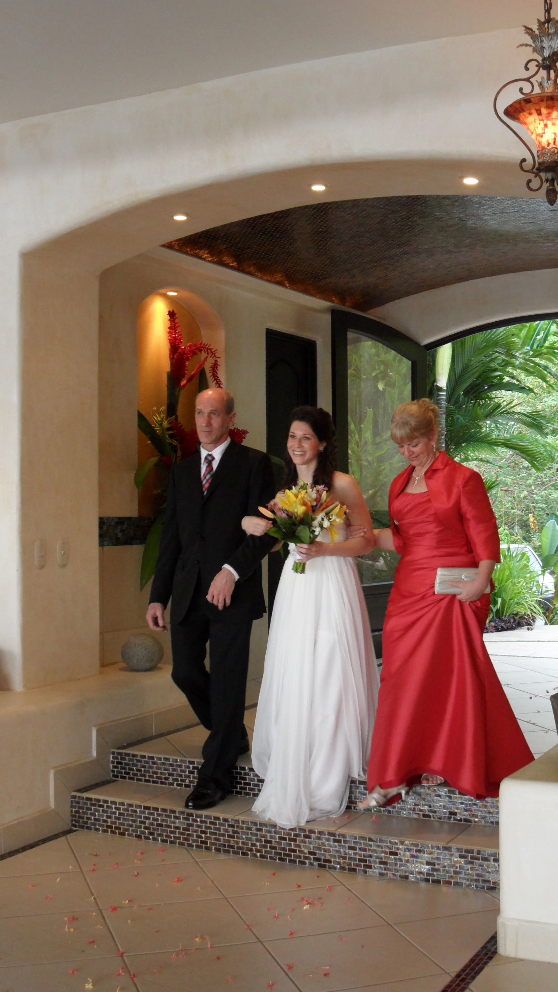 Brides Entry - Club House.jpg