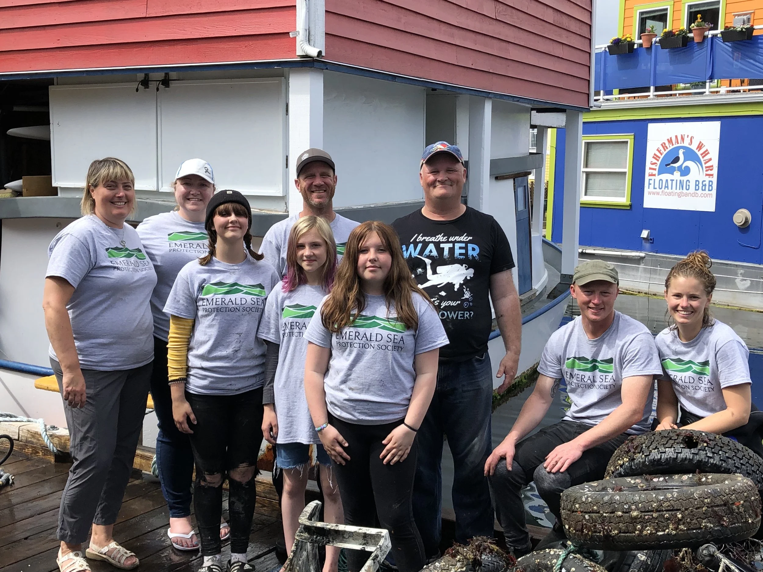 World Oceans Day 2019