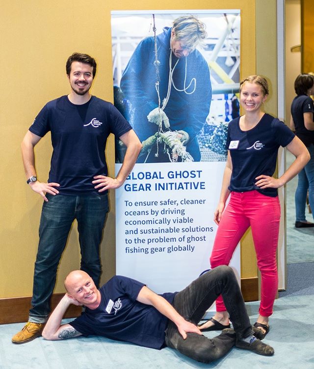 Flashback to last month&rsquo;s Global Ghost Gear AGM!