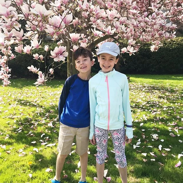 Spring is finally here! #bringonthesunshine