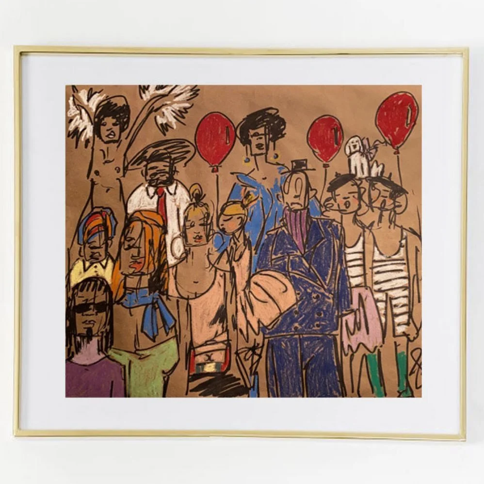 vendredi vibes 🎈 if you&rsquo;re reading this post, congratulations... you made it to next level, player #tgif