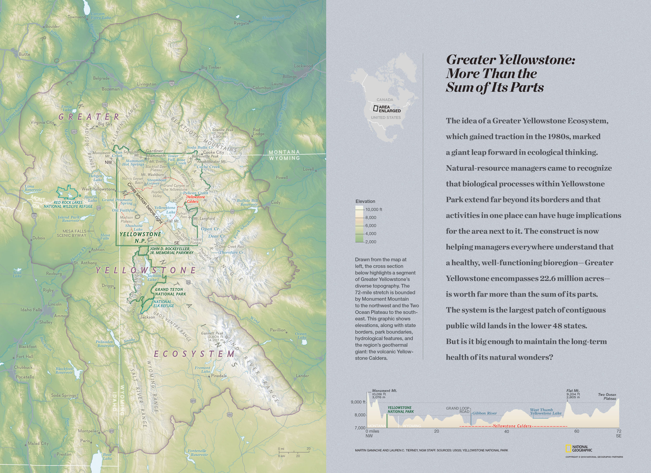 Greater Yellowstone: More Than the Sum of Its Parts