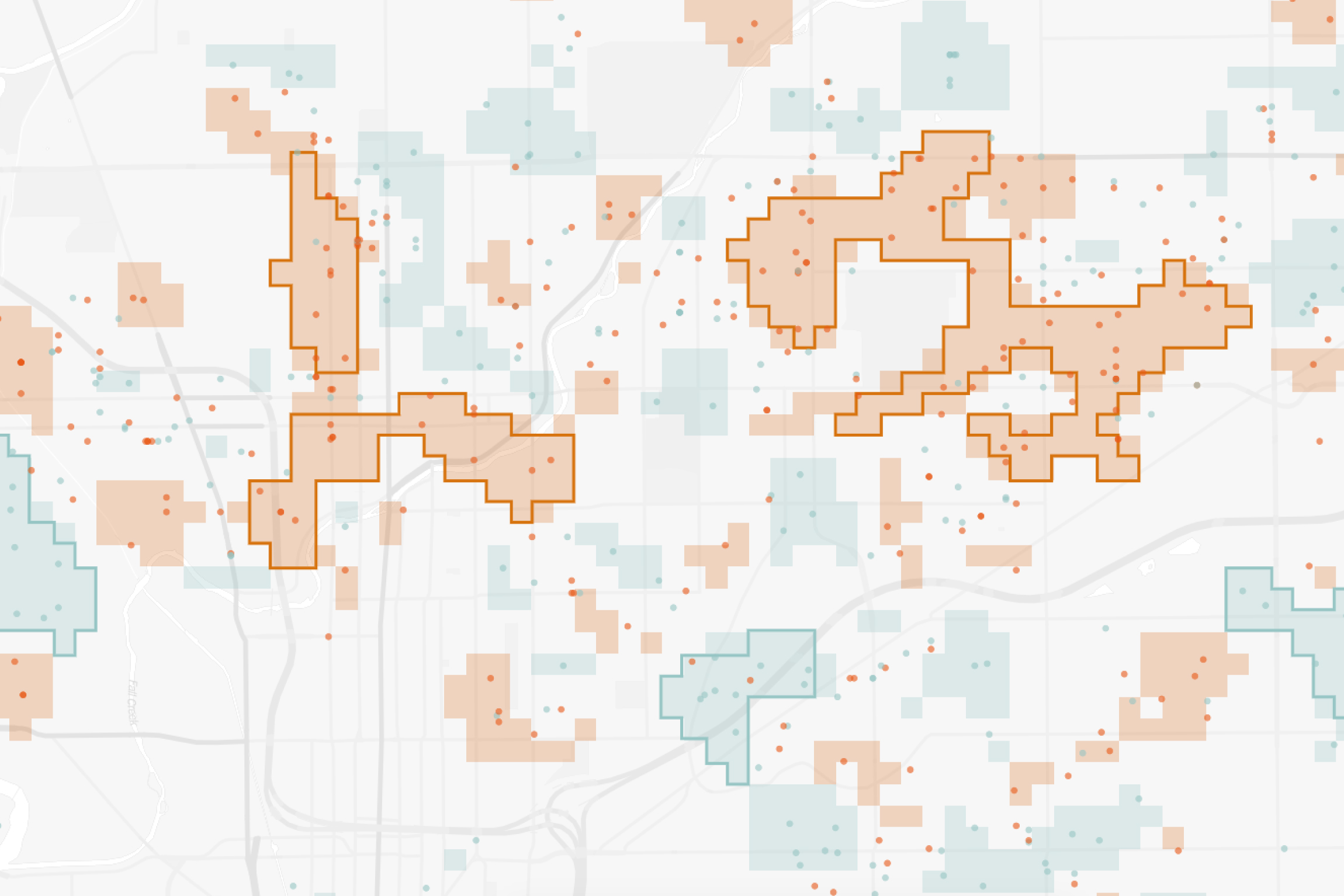 Where Murders Go Unsolved
