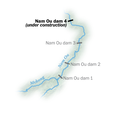 How China is choking the Mekong