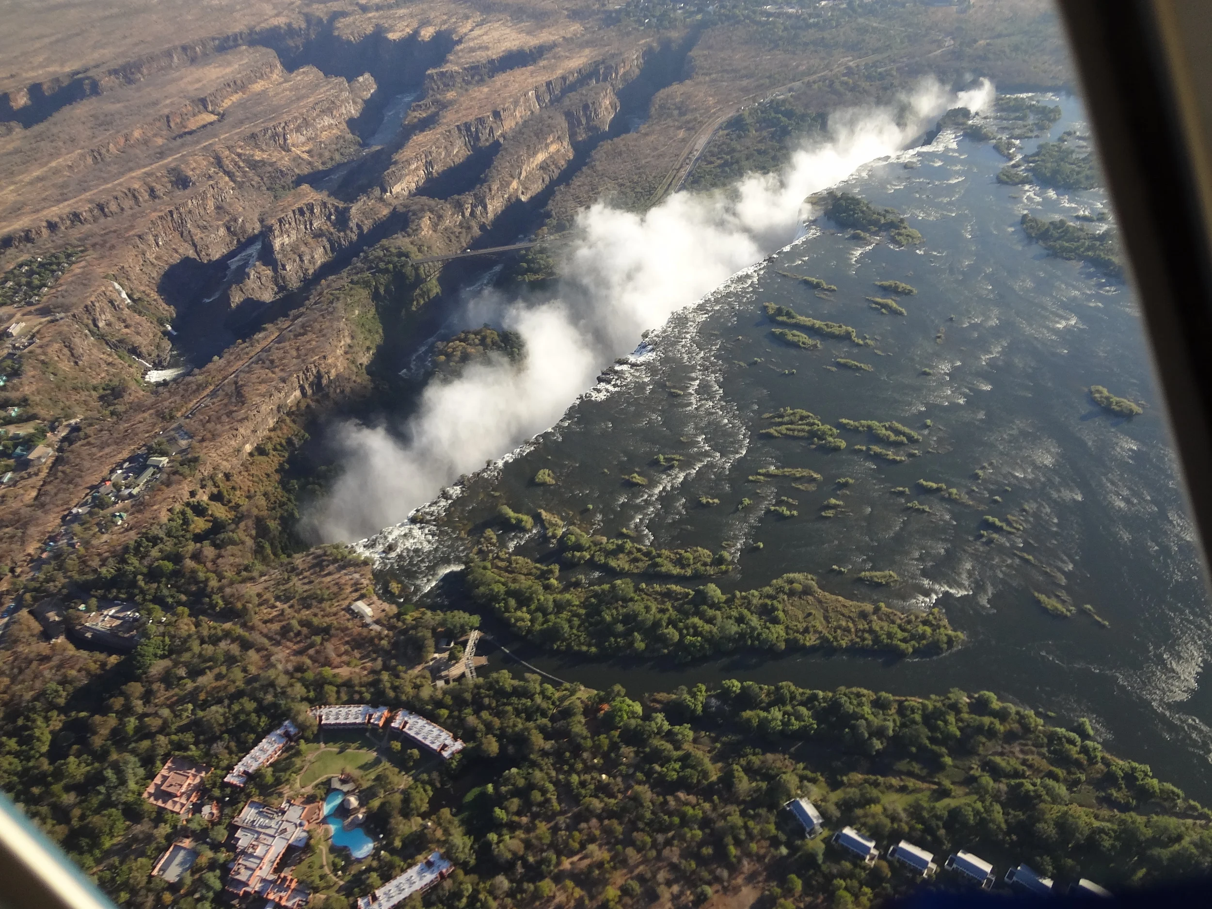 Victoria Falls