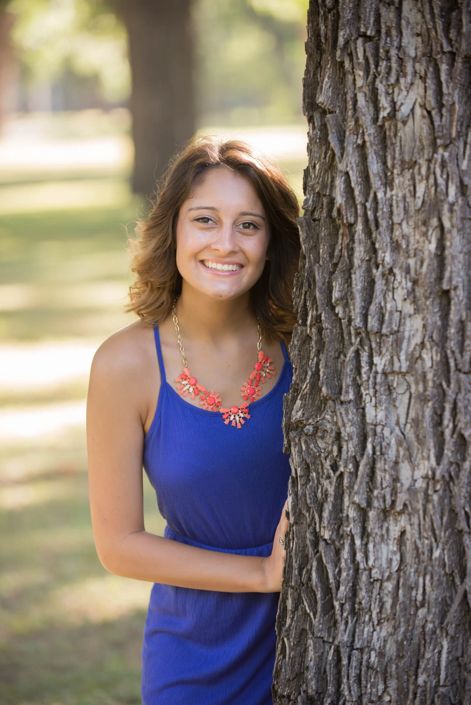Madie, Location: Trinity Park