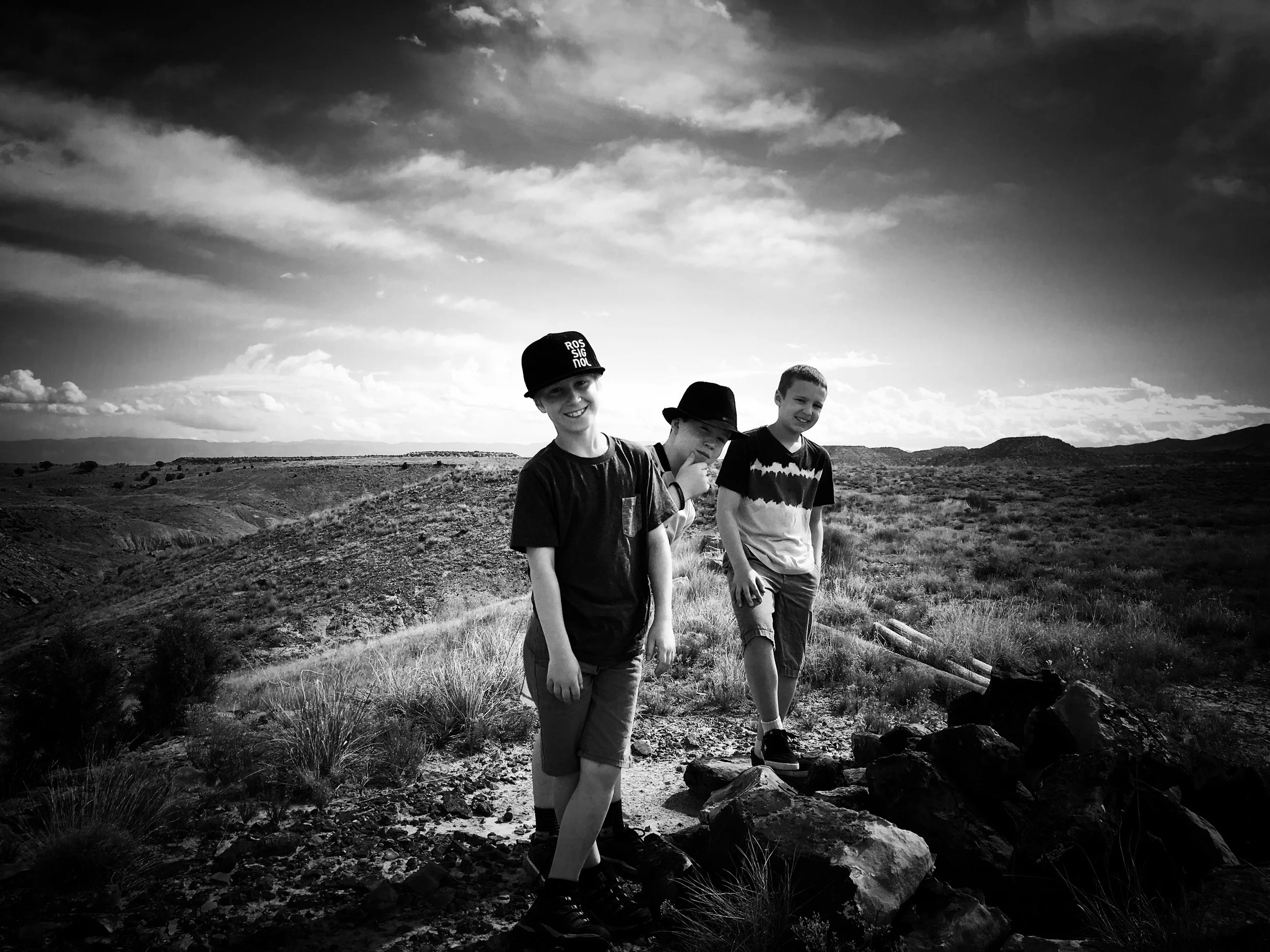 Noir Photo